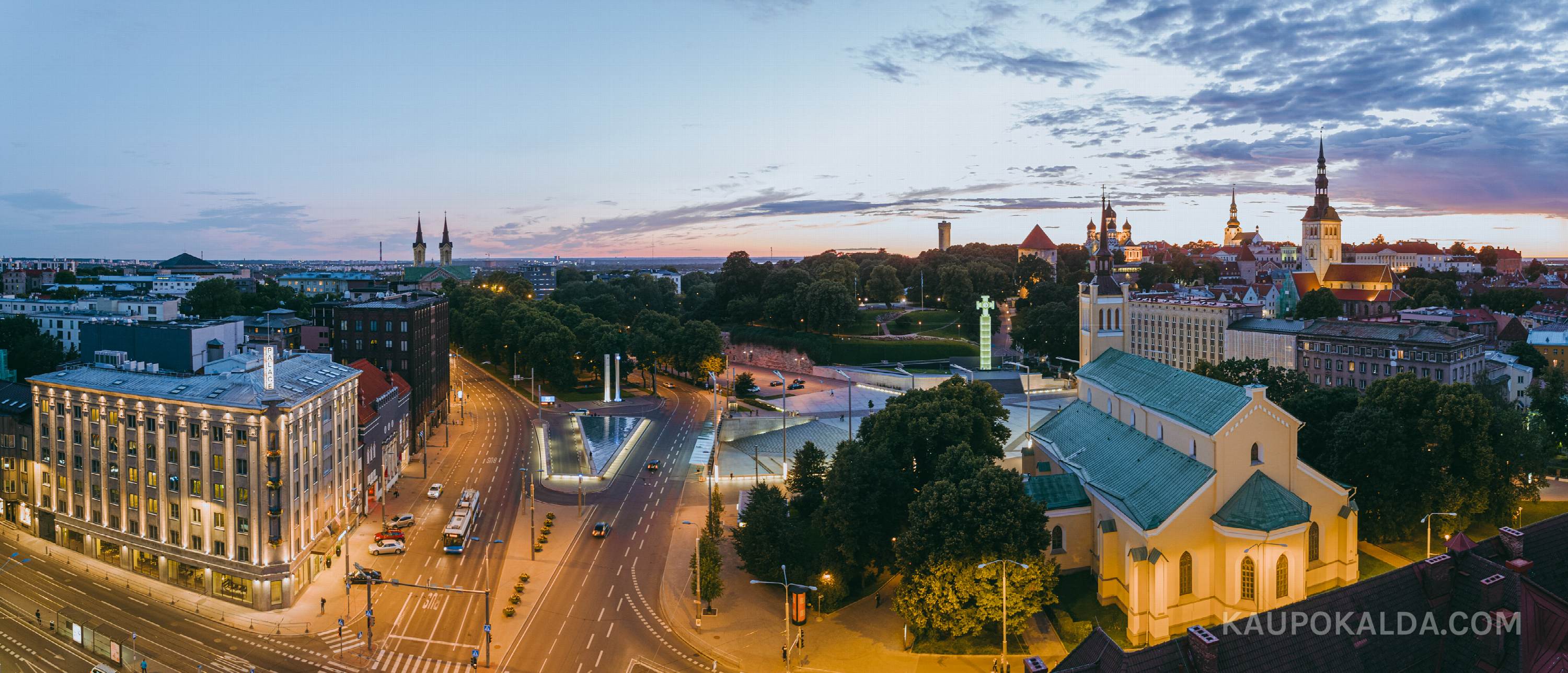 Palace Hotel Estonia