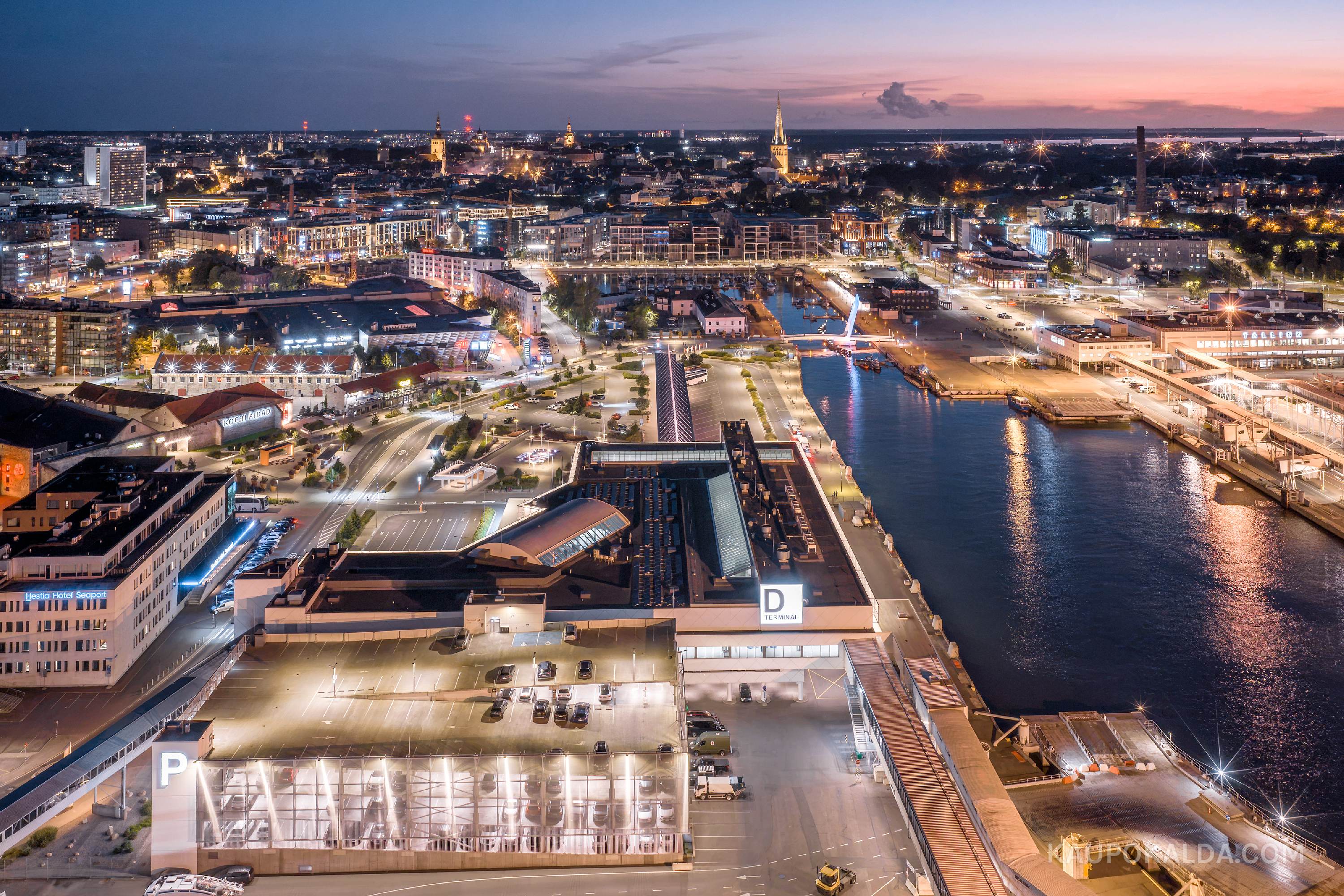 Tallinna Vanasadam