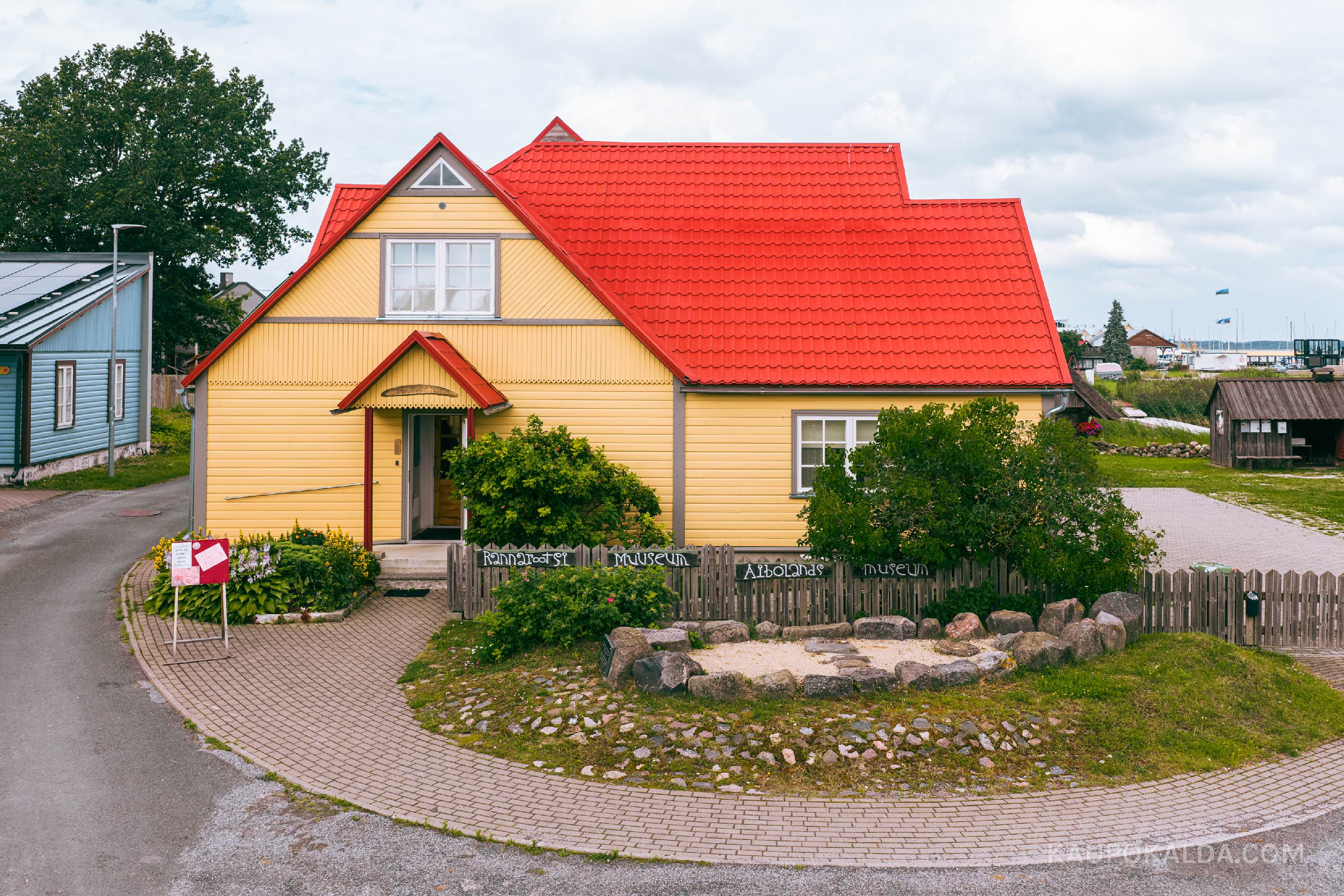 Rannarootsi Muuseum, Haapsalu