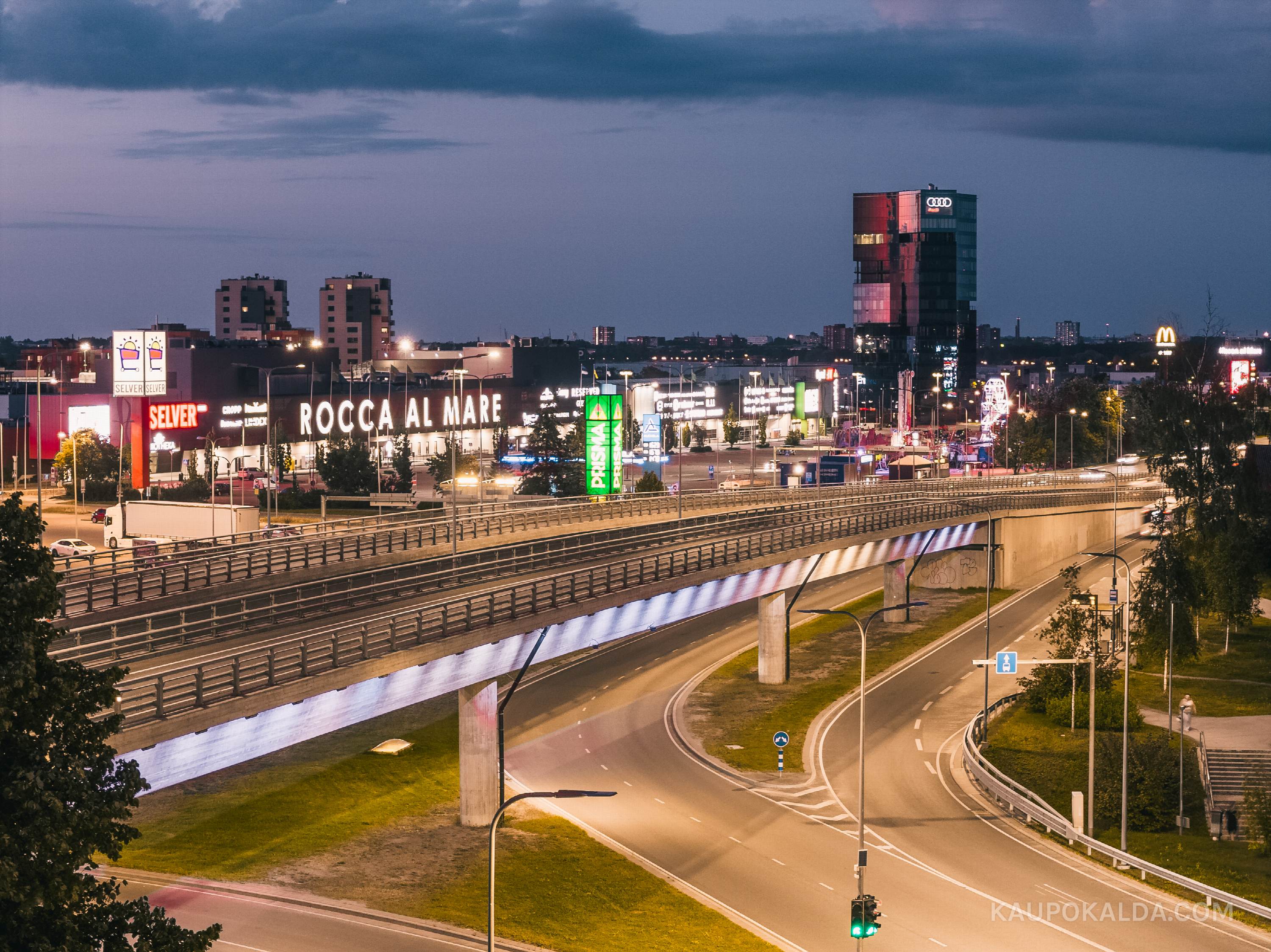 Rocca al Mare kaubanduskeskus