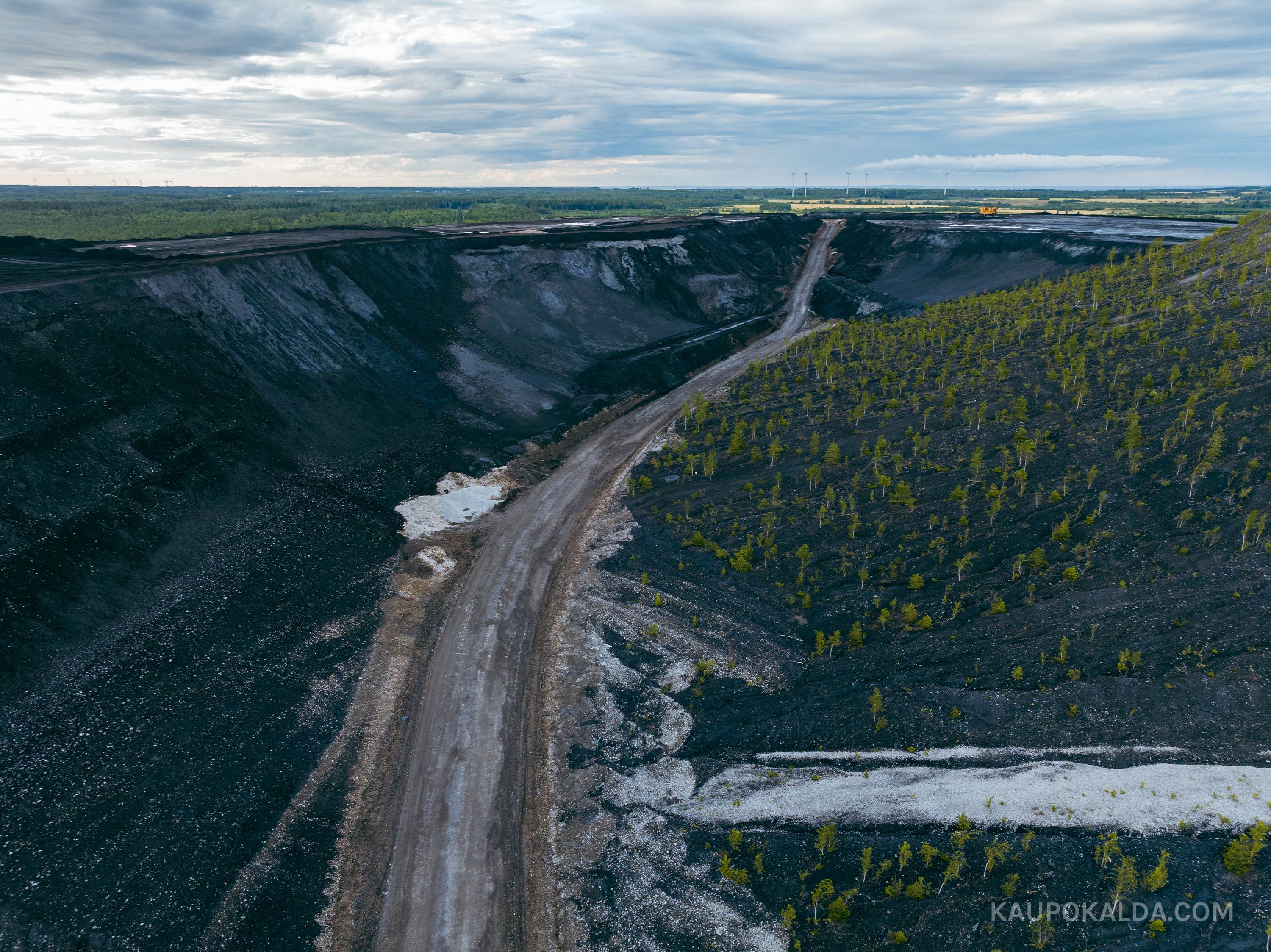 Kiviõli keemiatööstus