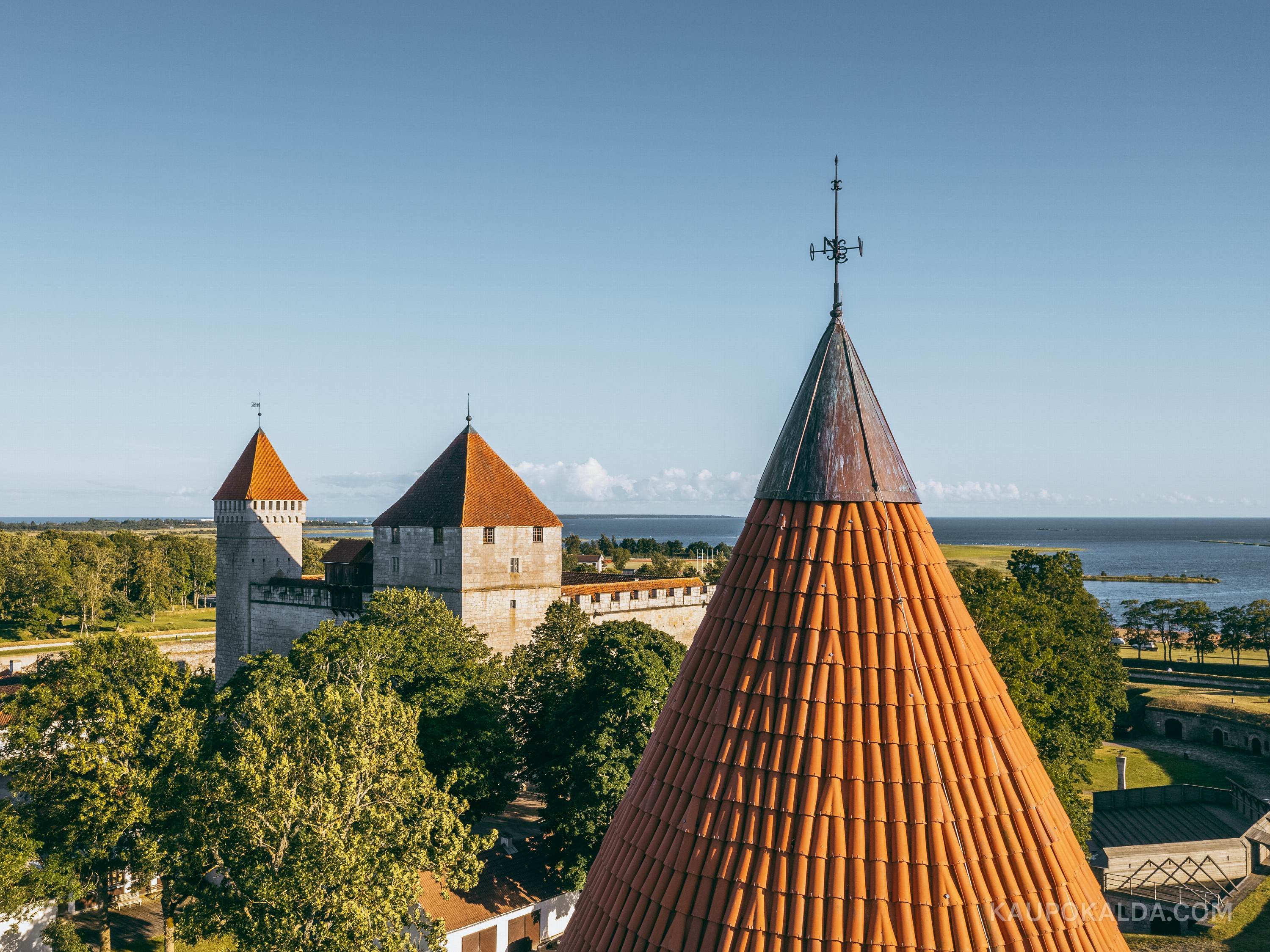 Kuressaare linnus