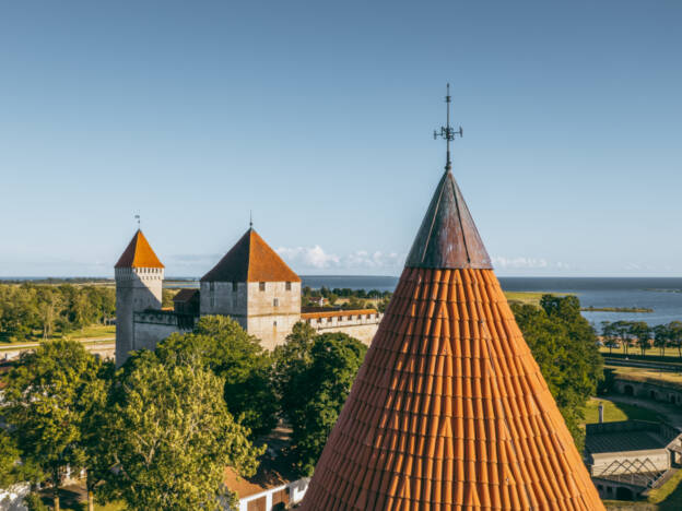 Kuressaare linnus