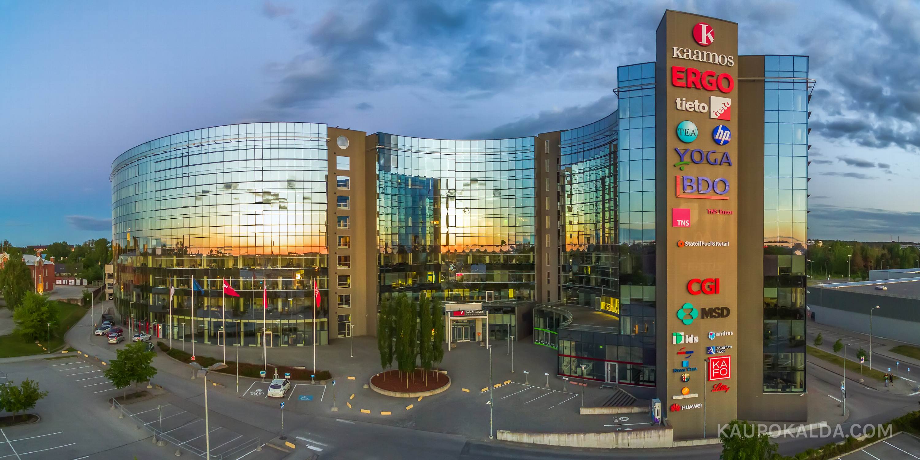 Tammsaare Ärikeskus