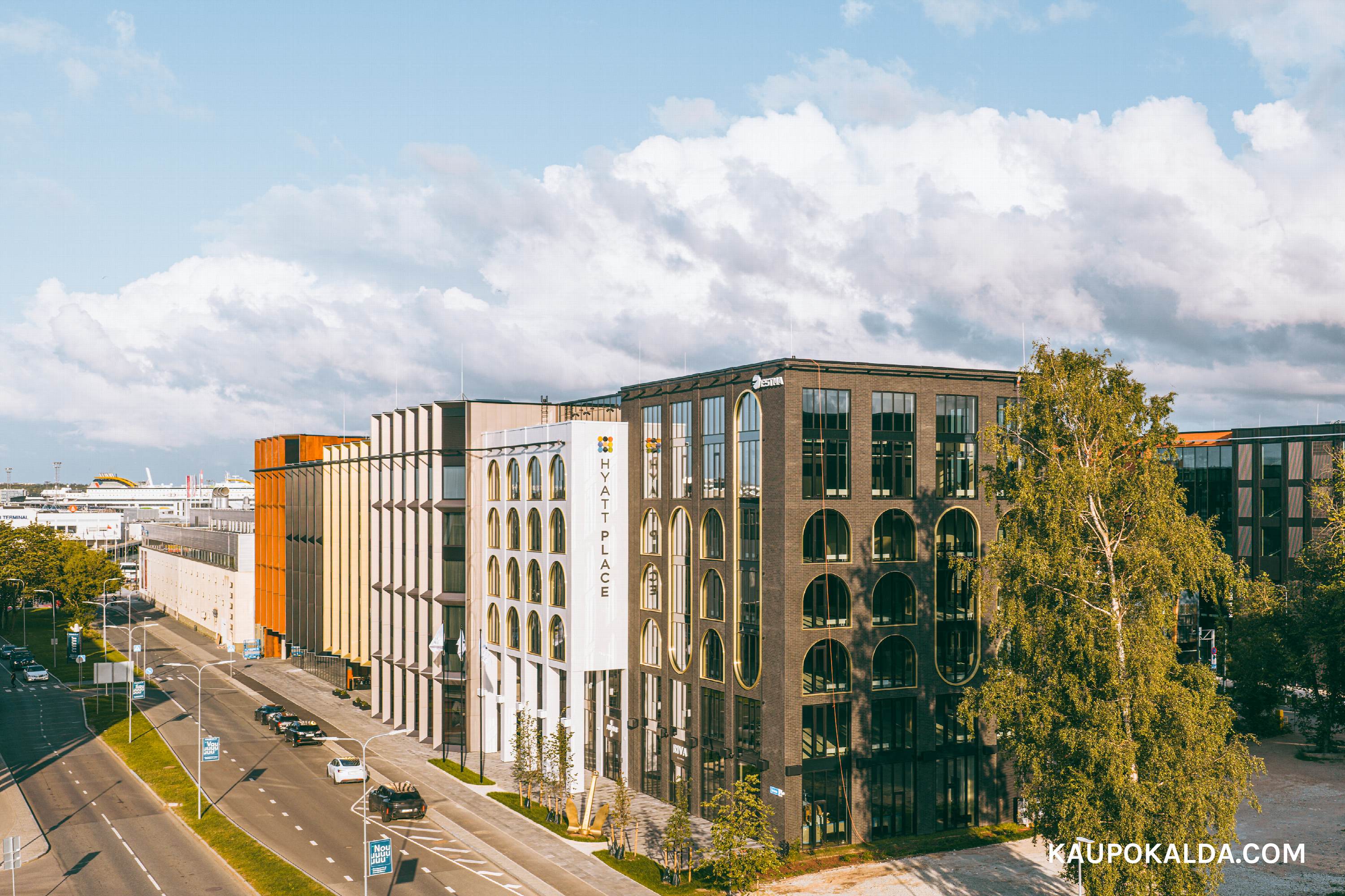 Hyatt Place hotel, Tallinn