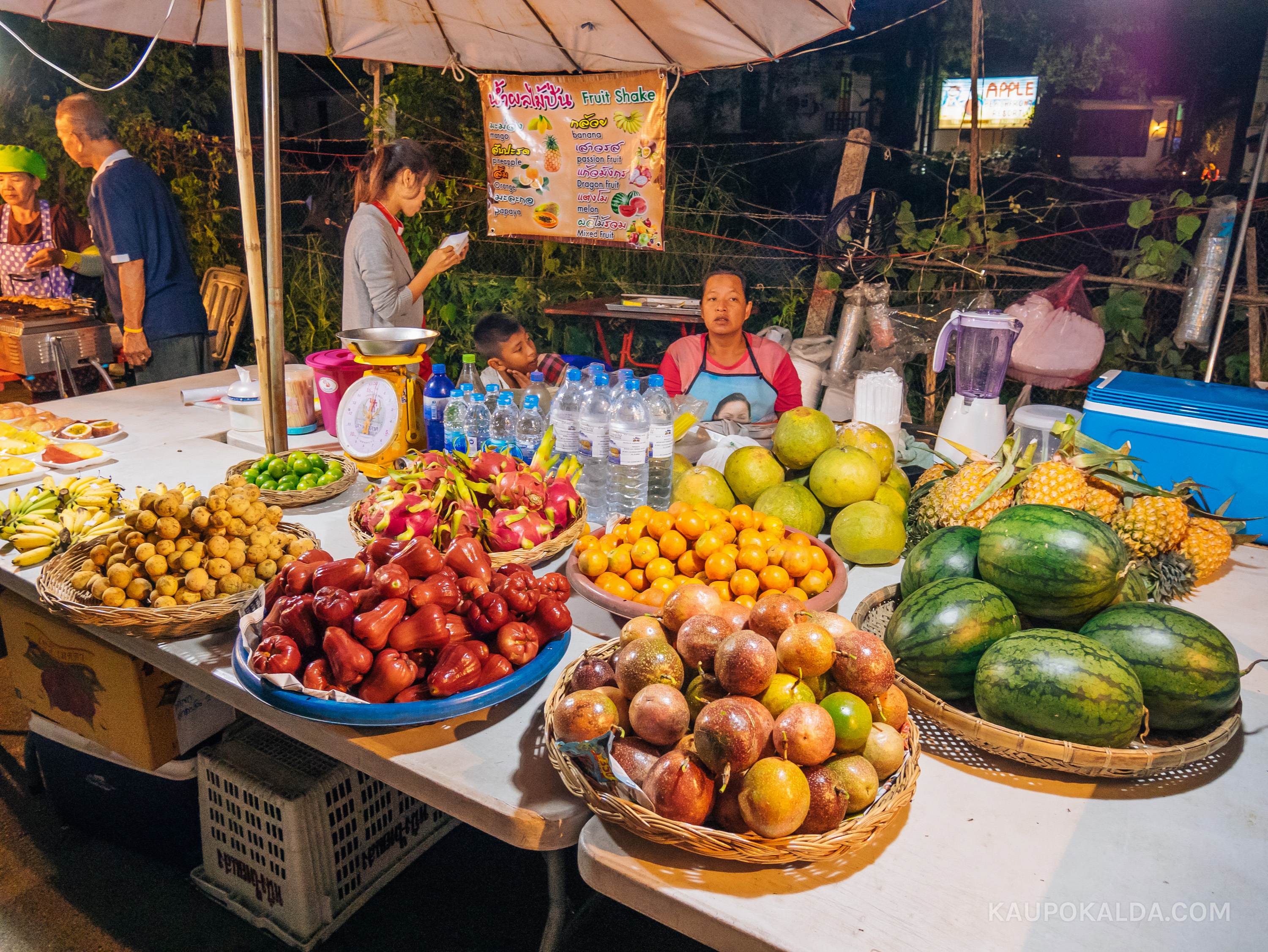 White Sand Beach - toiduturg