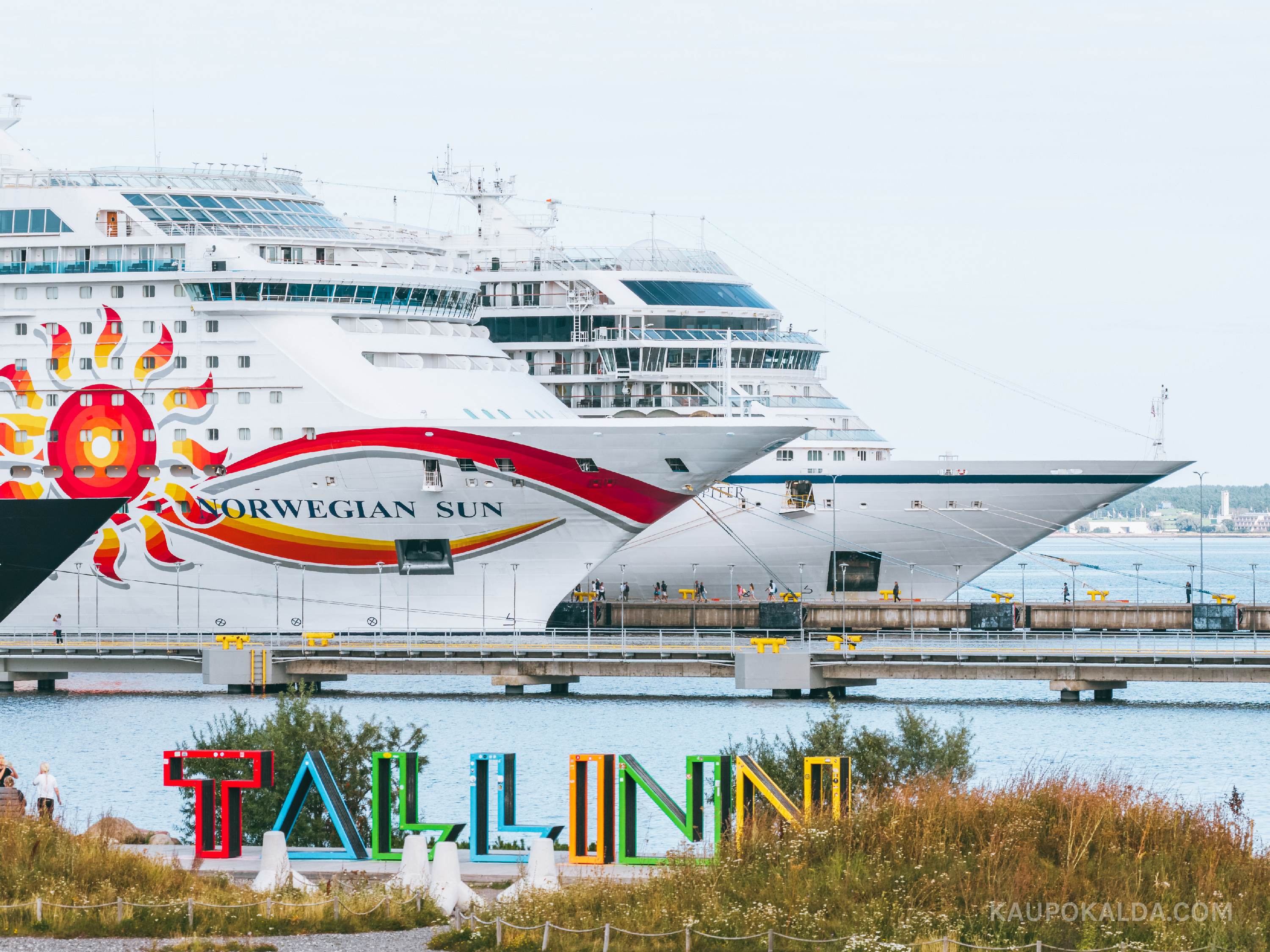 Tallinna Vanasadam