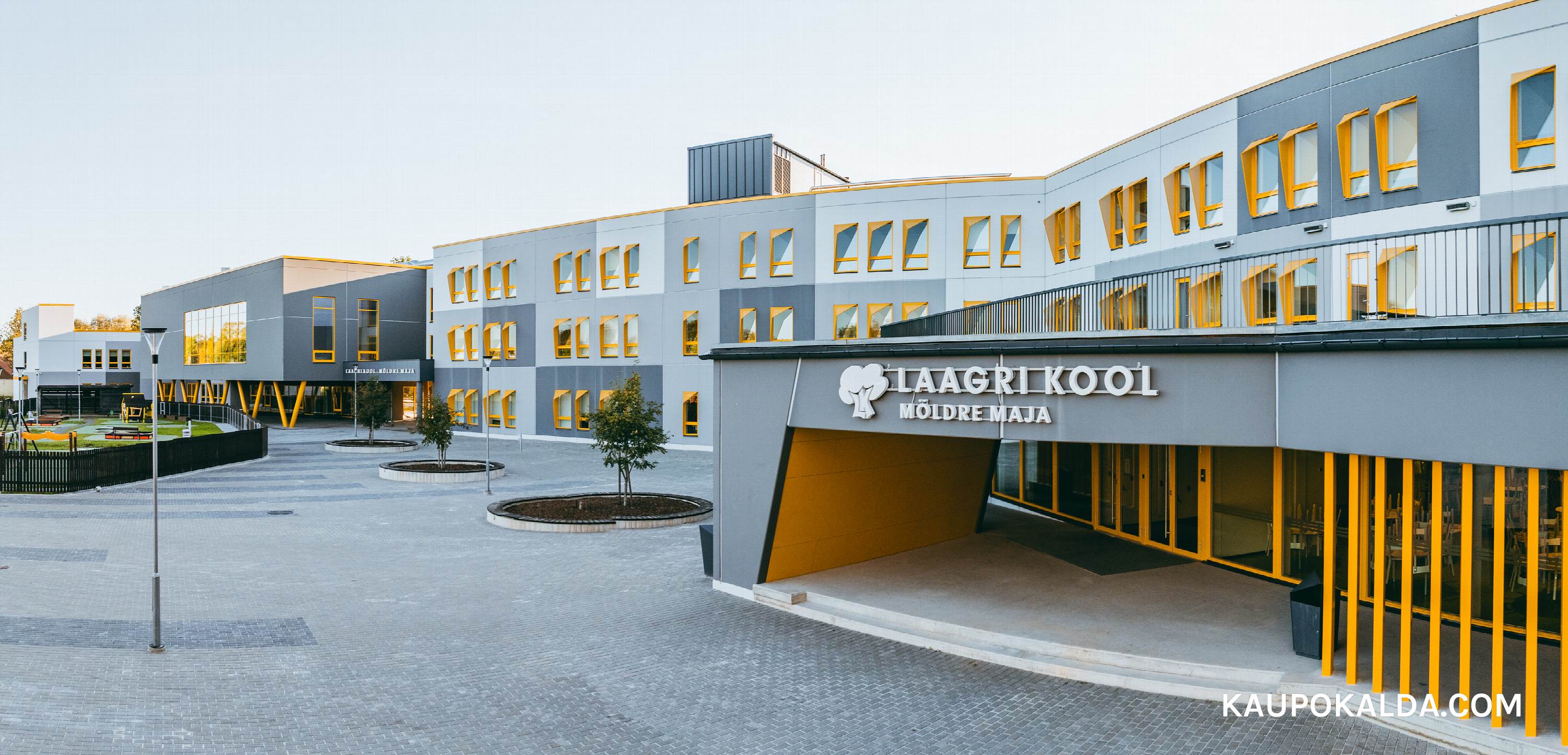 Laagri kooli Möldre maja