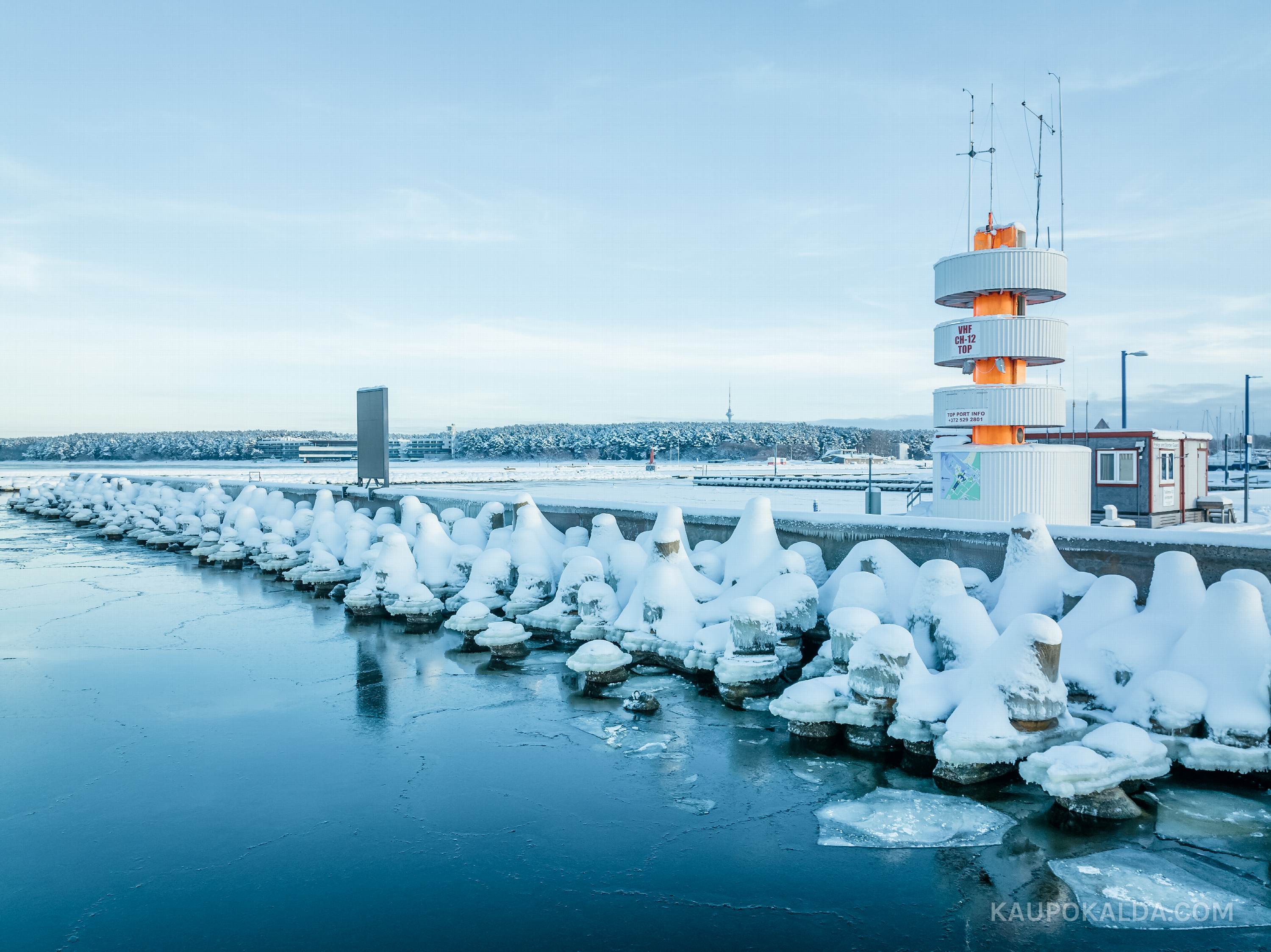 Talvemeeleolu Pirital