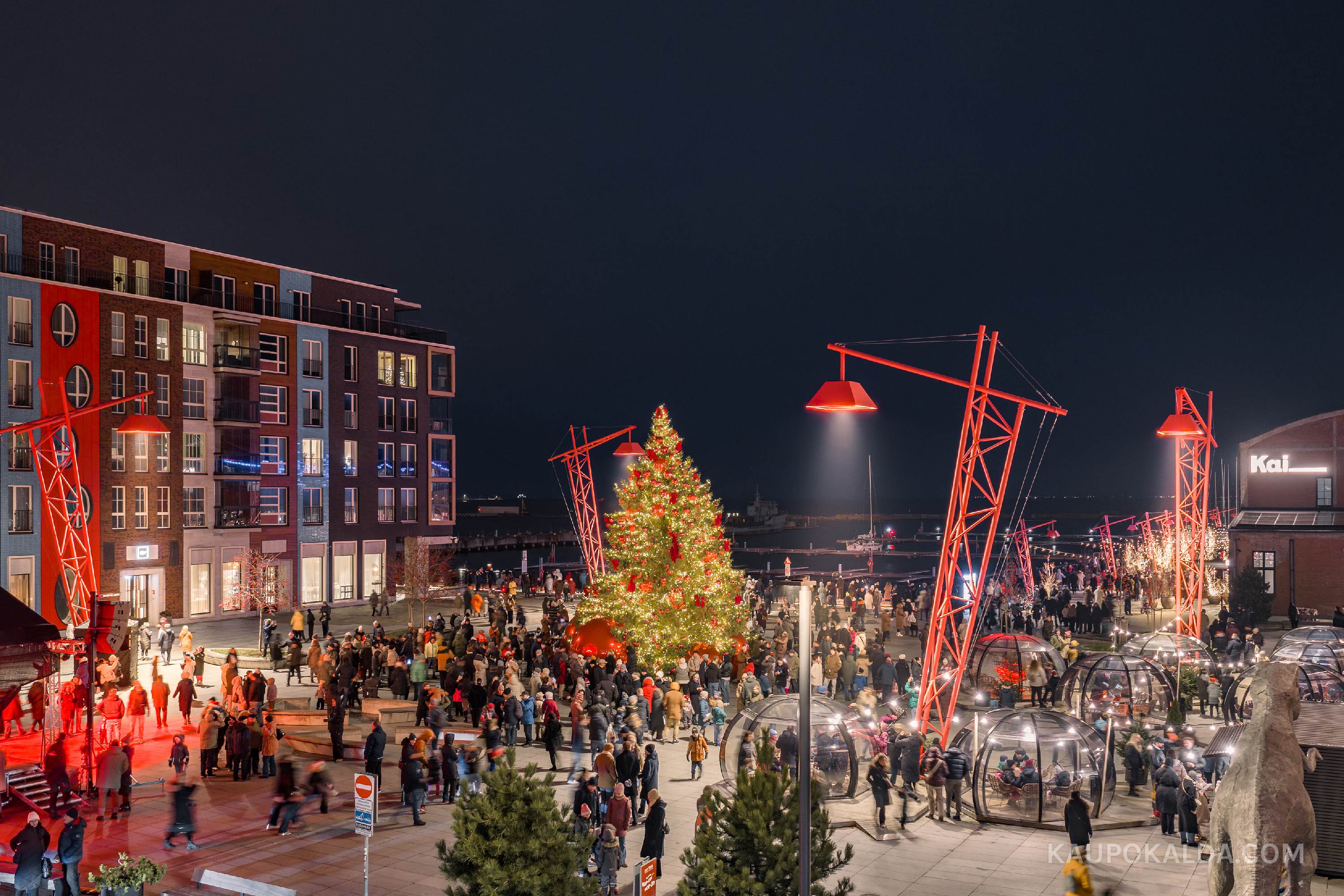 Jõulud Noblessneris, 2025