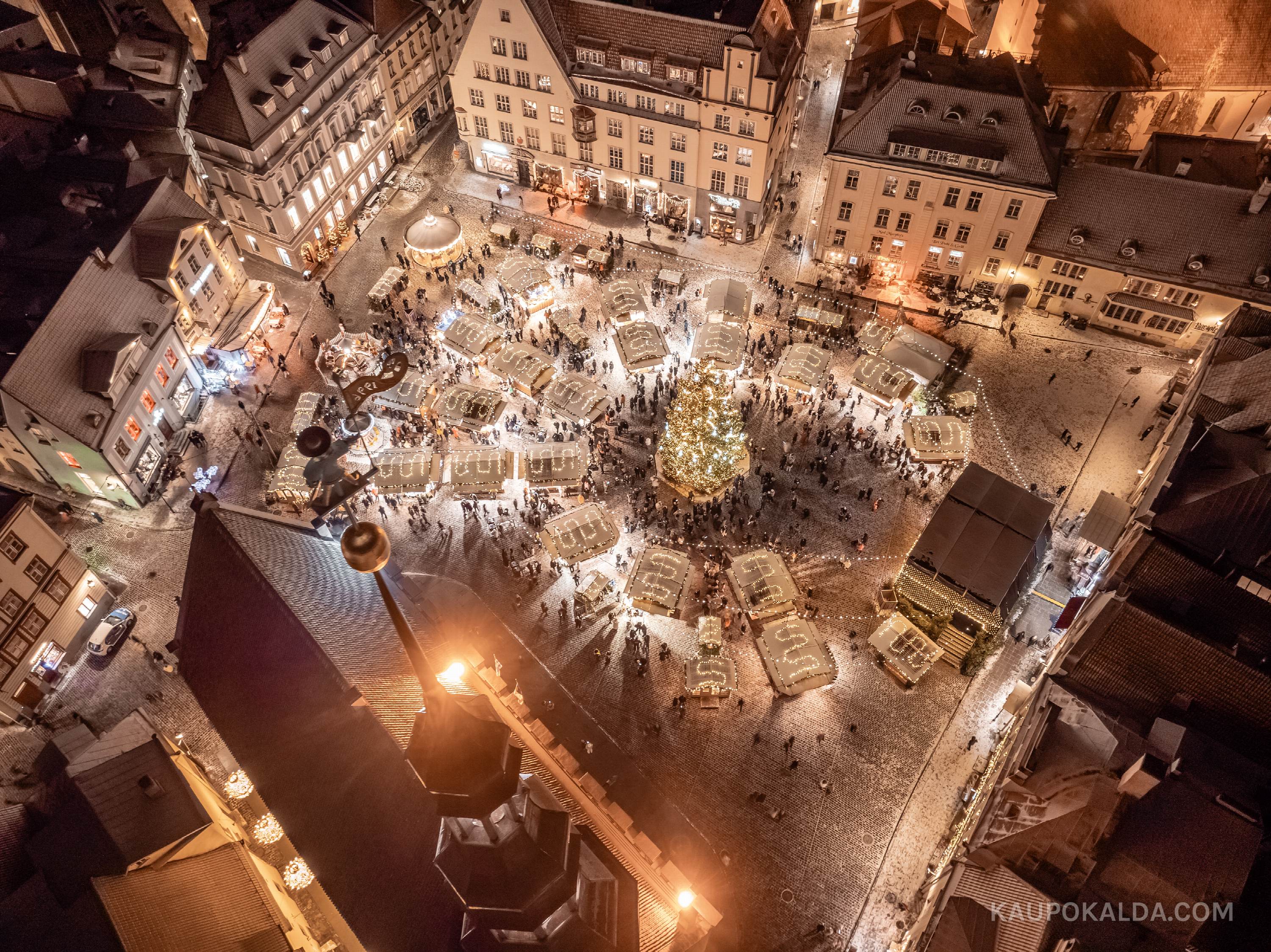 Tallinna Jõuluturg, 2024