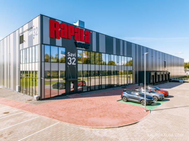 Rapala, Pärnu, 2023