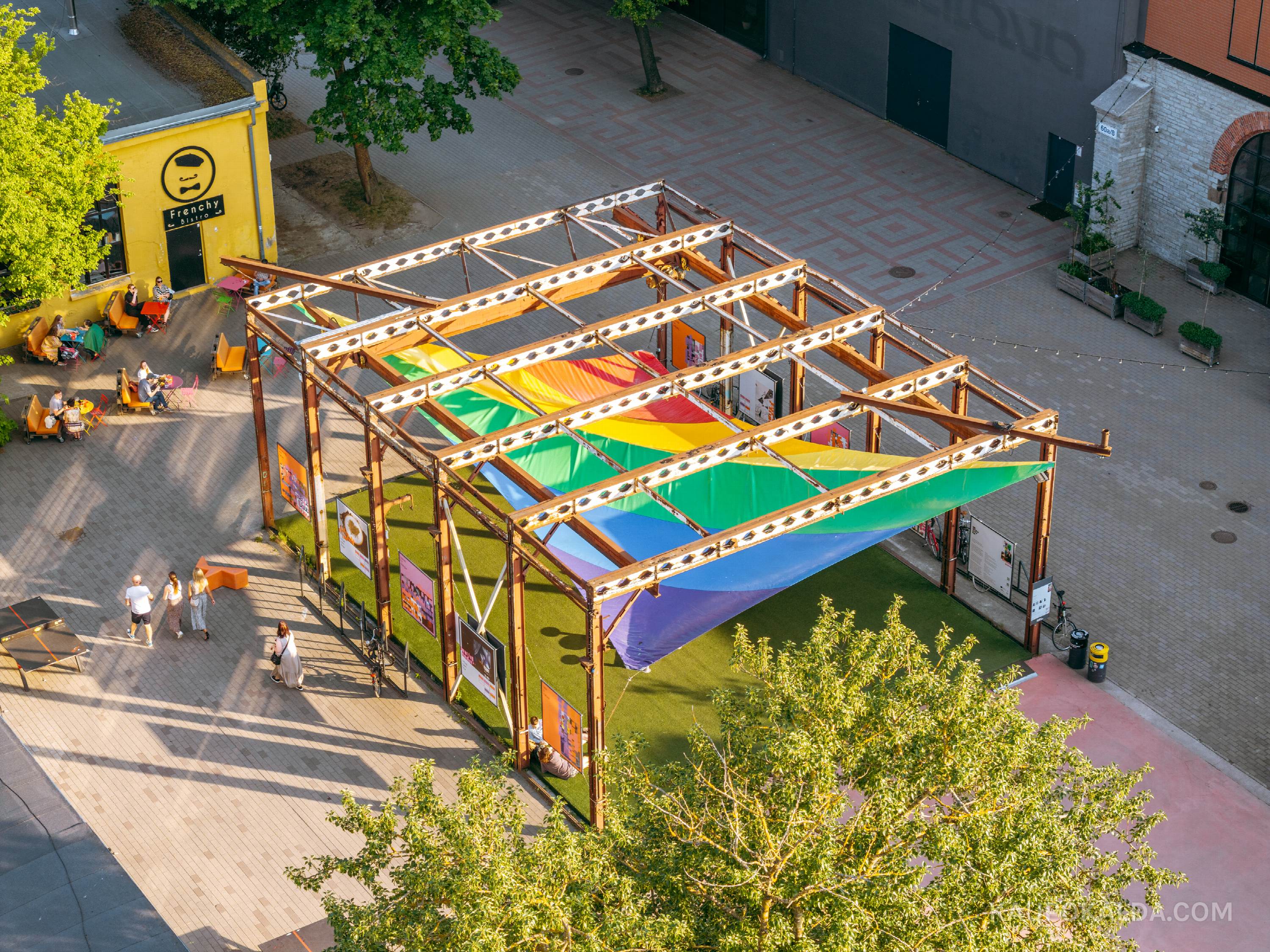 Telliskivi loomelinnak