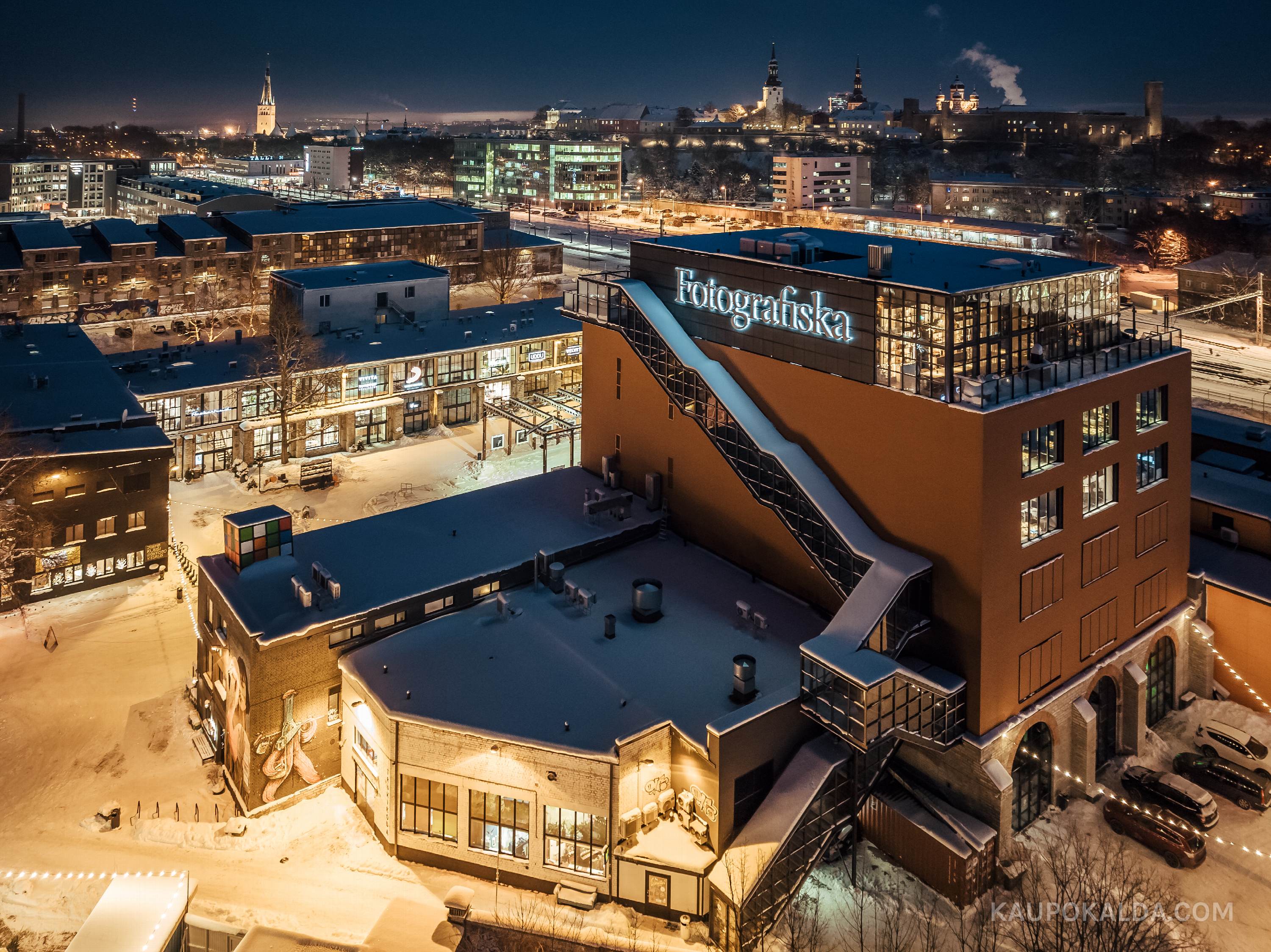 Telliskivi loomelinnak