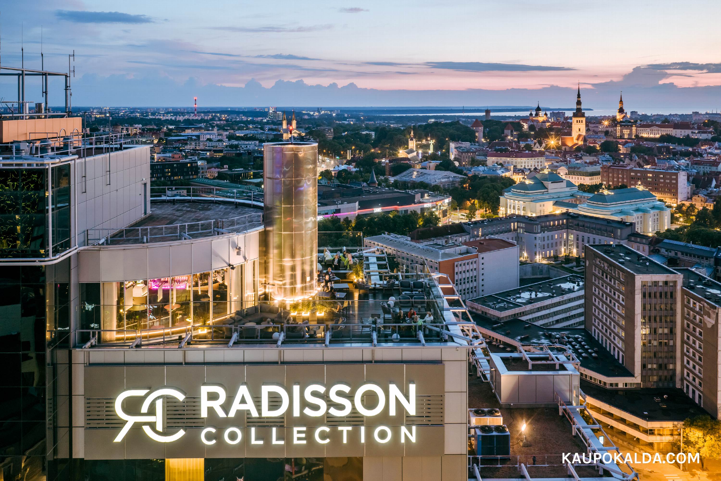 Radisson Collection Hotel, Tallinn