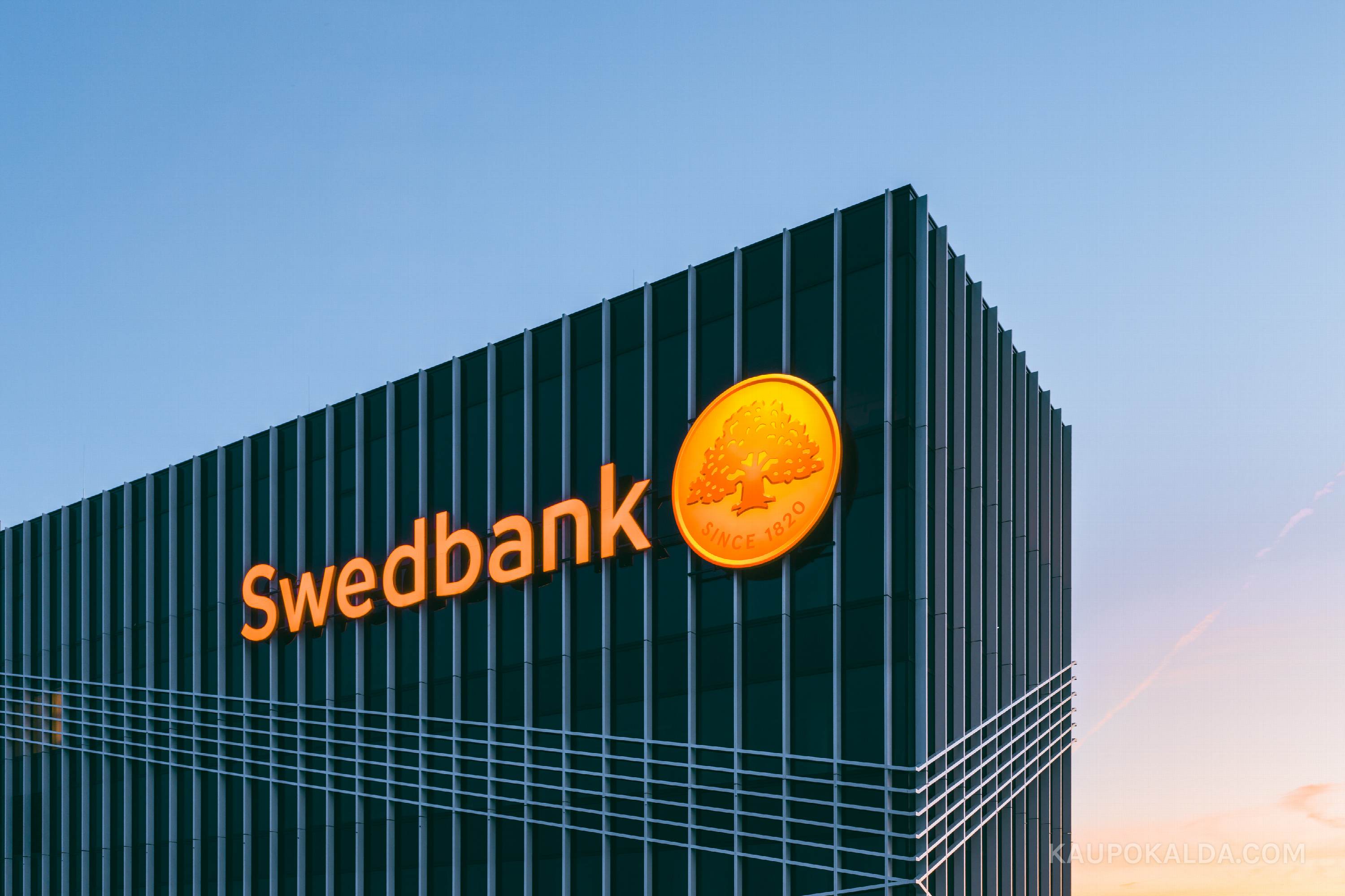 Arteri kvartal ja Swedbank