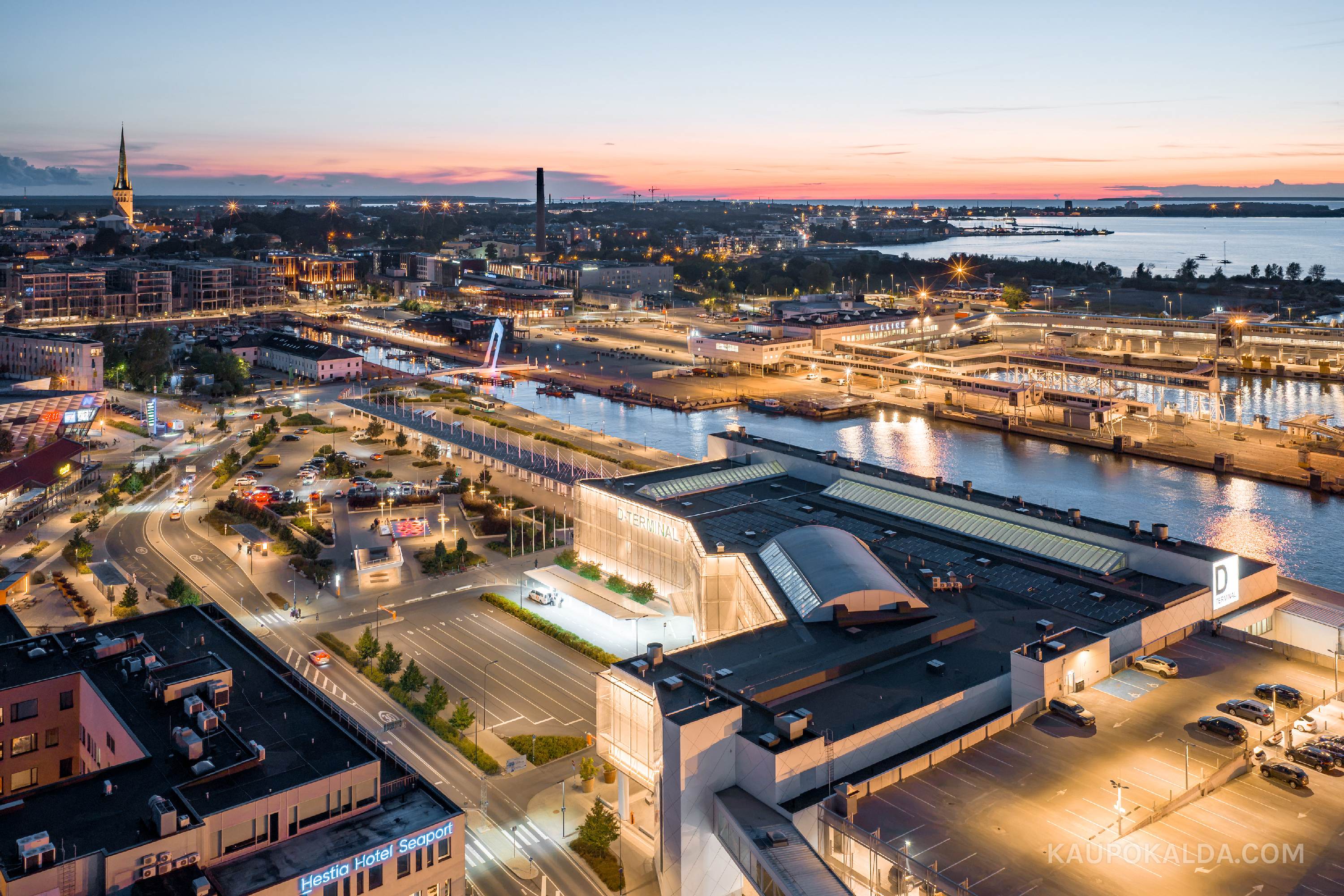 Tallinna Vanasadam