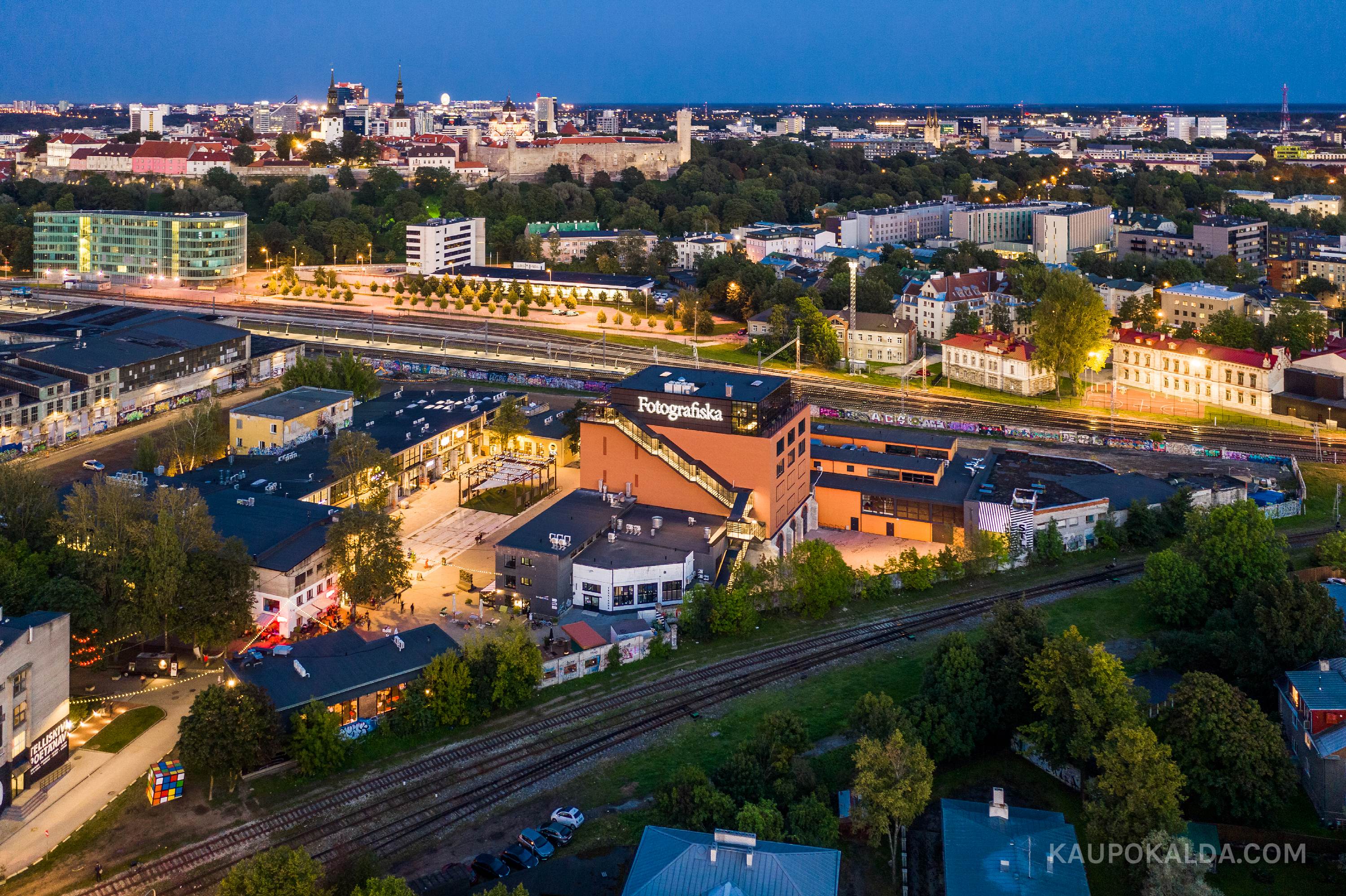 Telliskivi loomelinnak