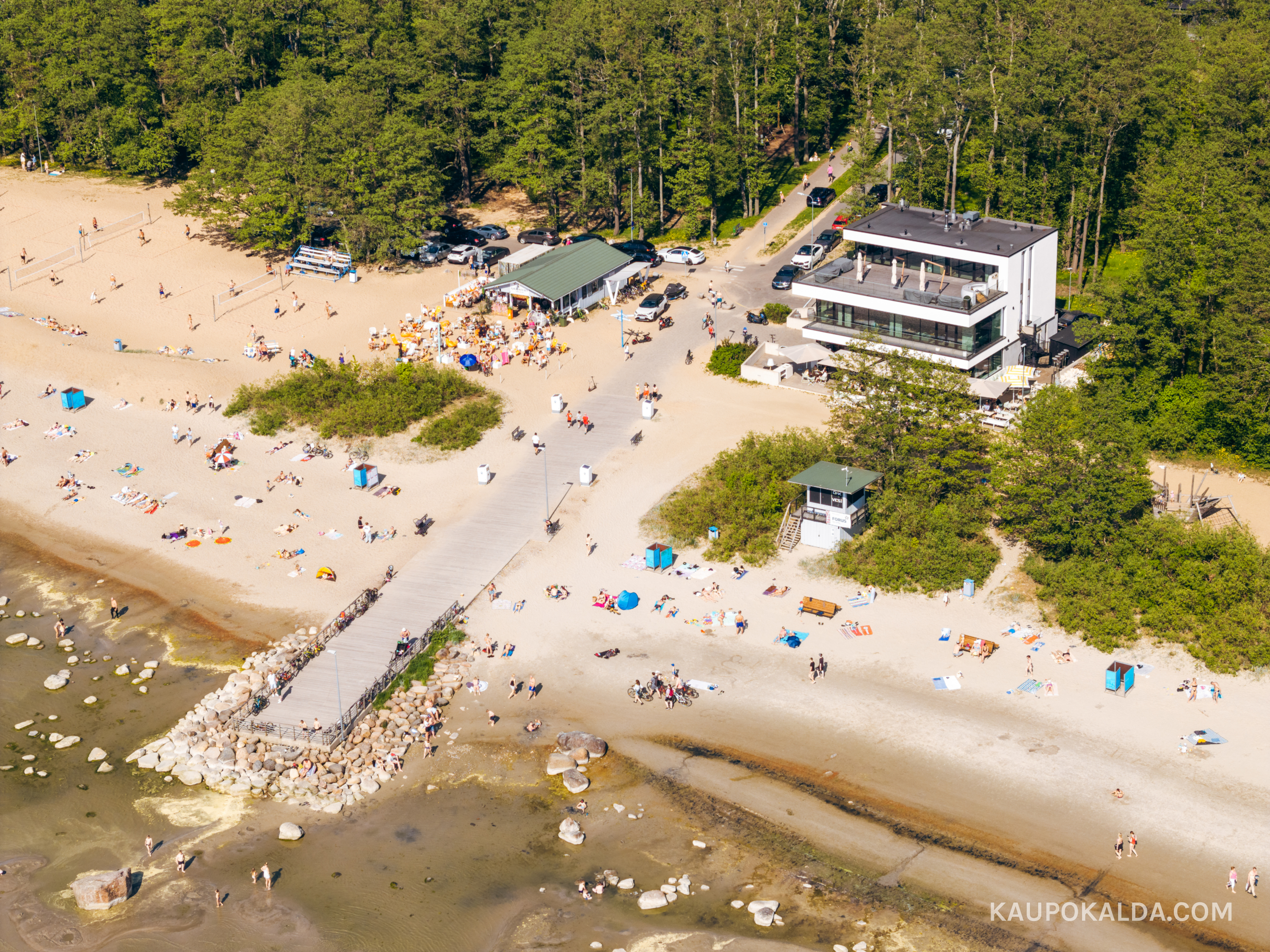 Haabneeme rand ja Oko restoran