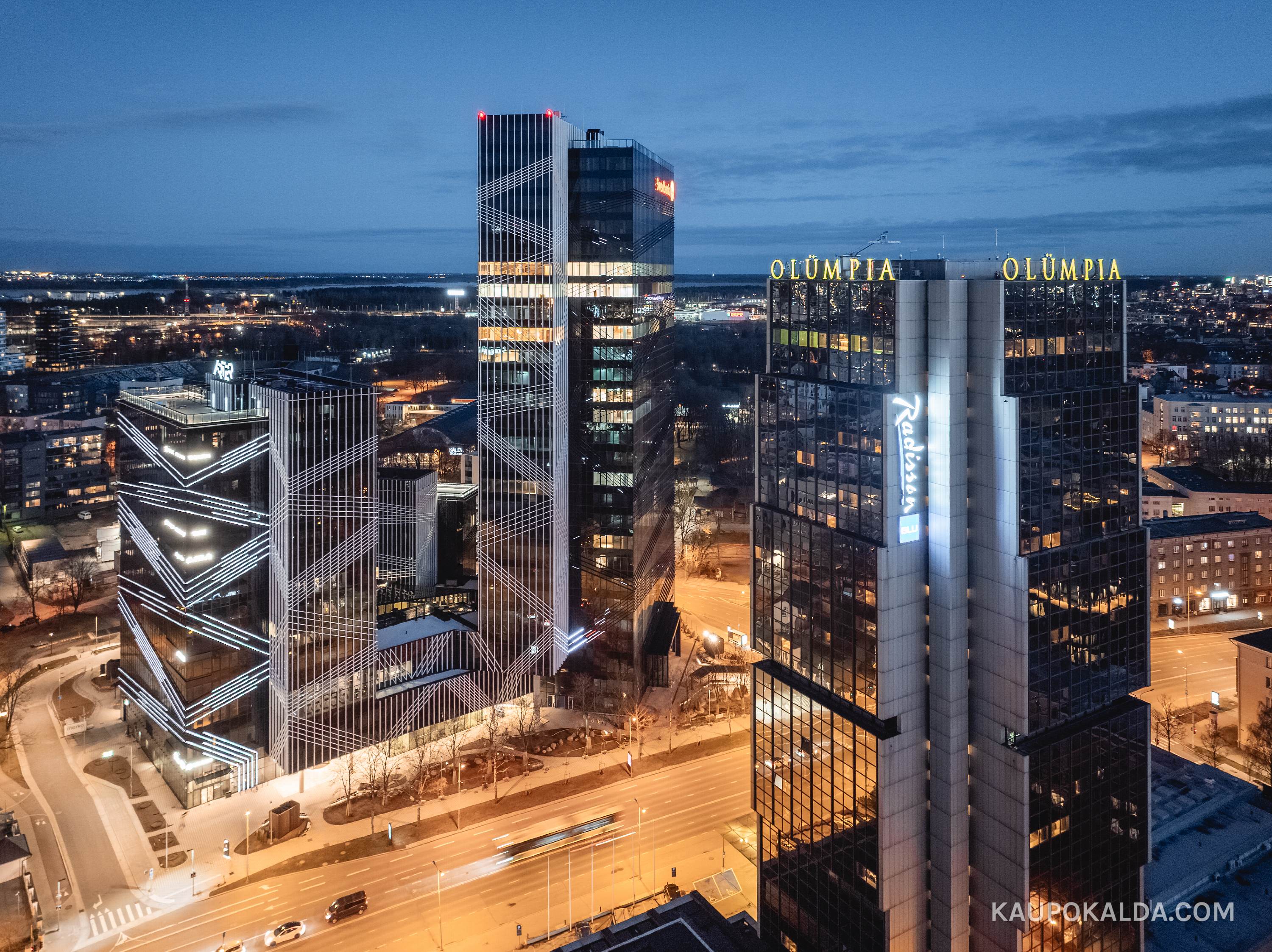 Arteri kvartal, 2025.4