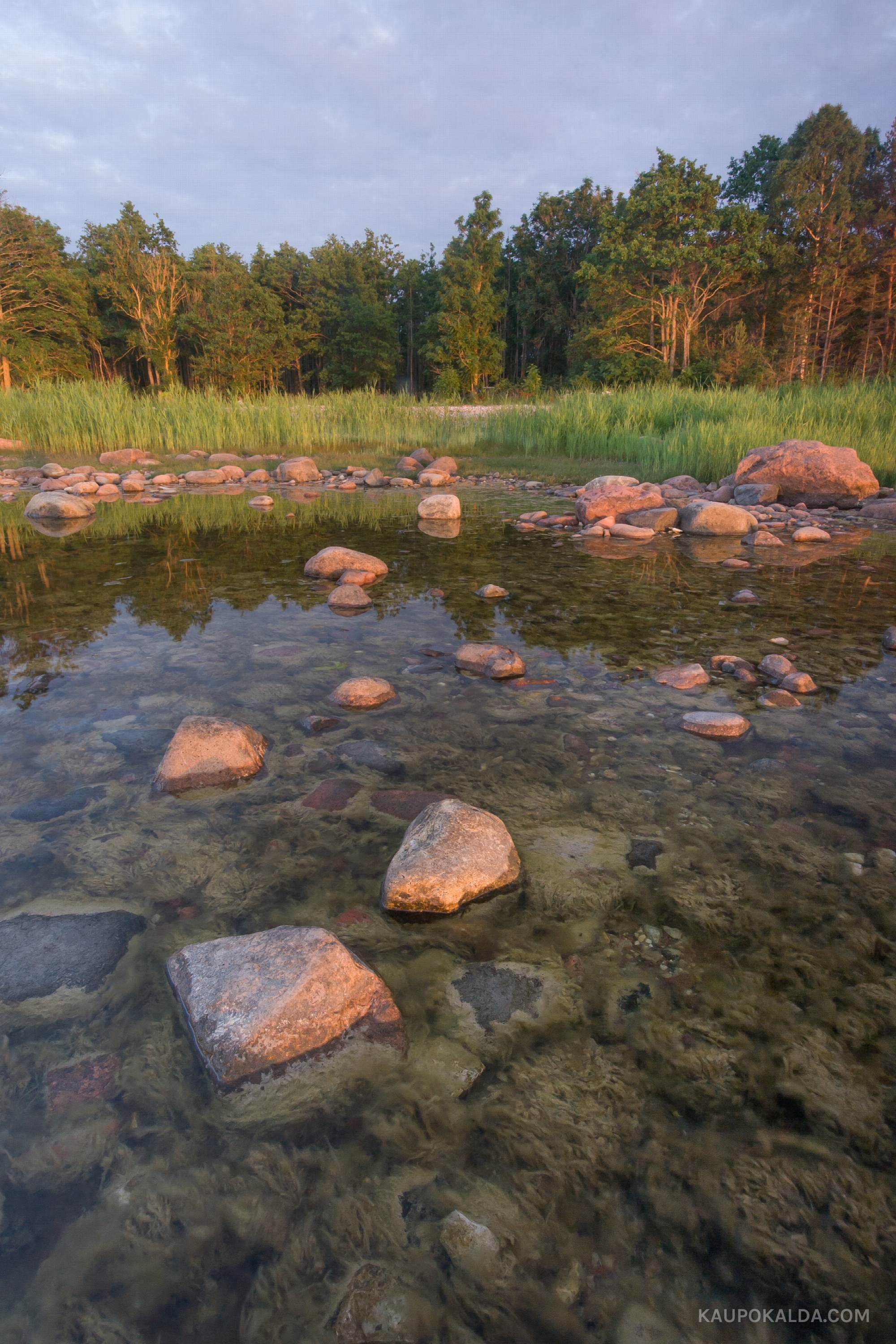 Soe suveõhtu Saaremaal