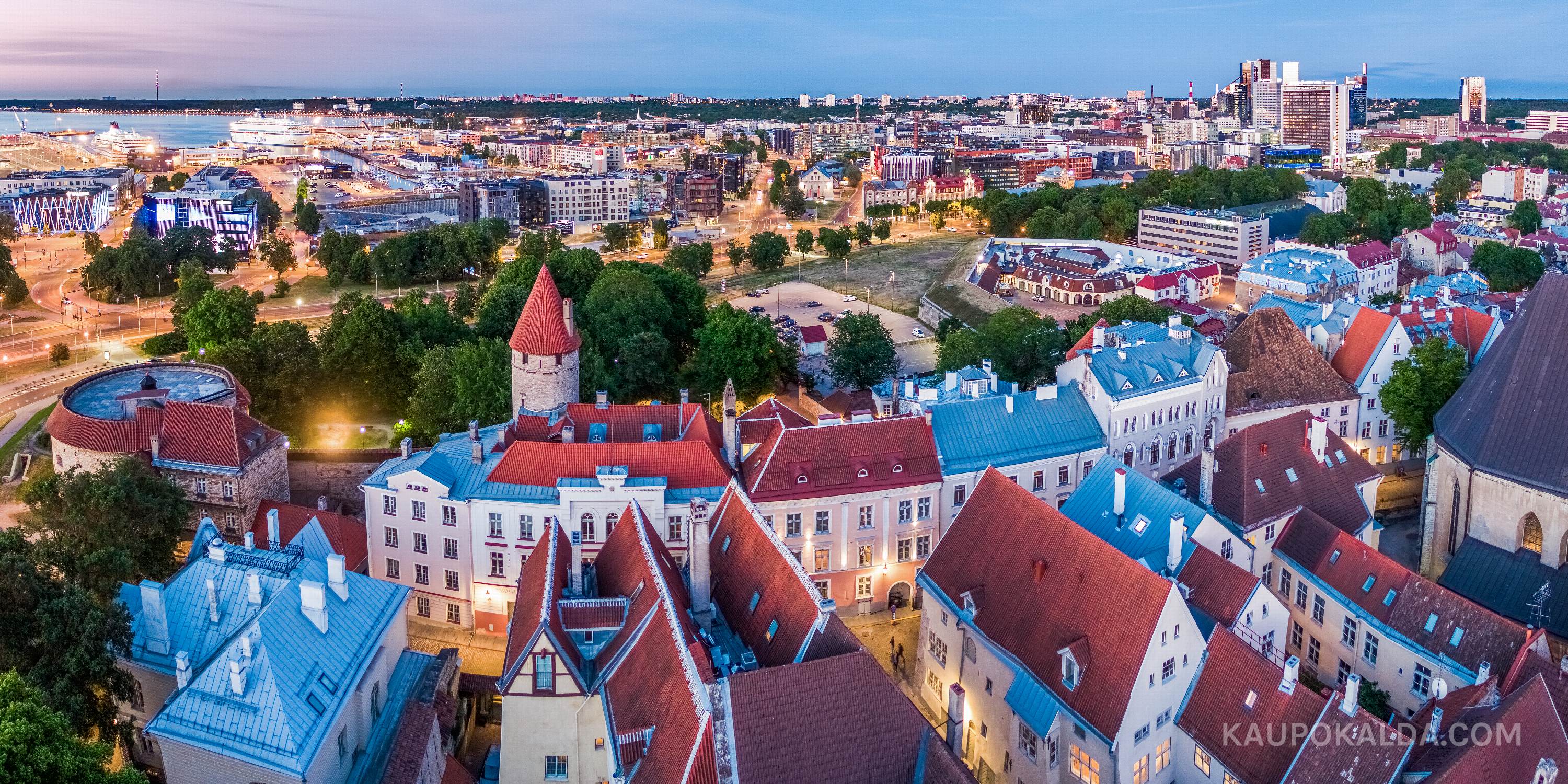 Uue ja vana kohtumispaik