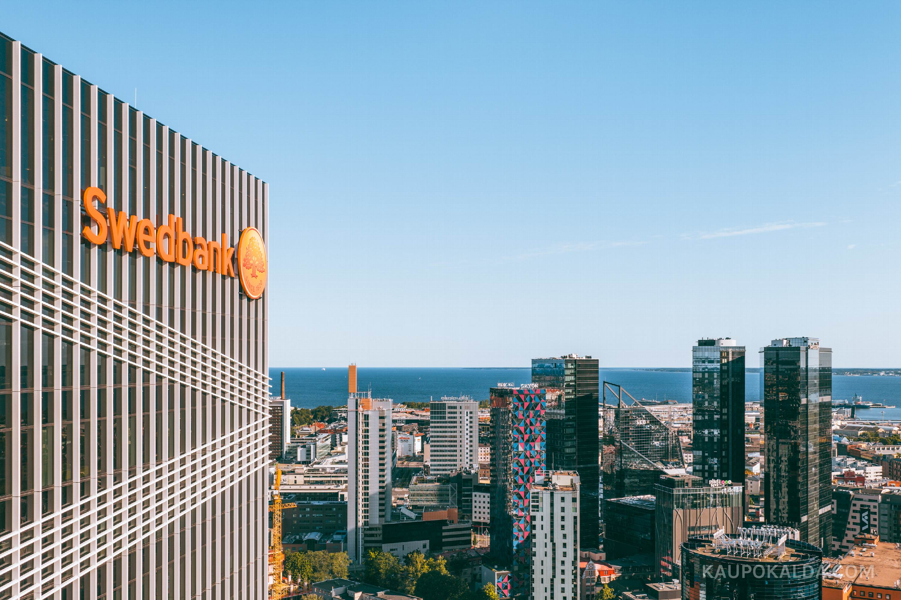 Arteri kvartal ja Swedbank