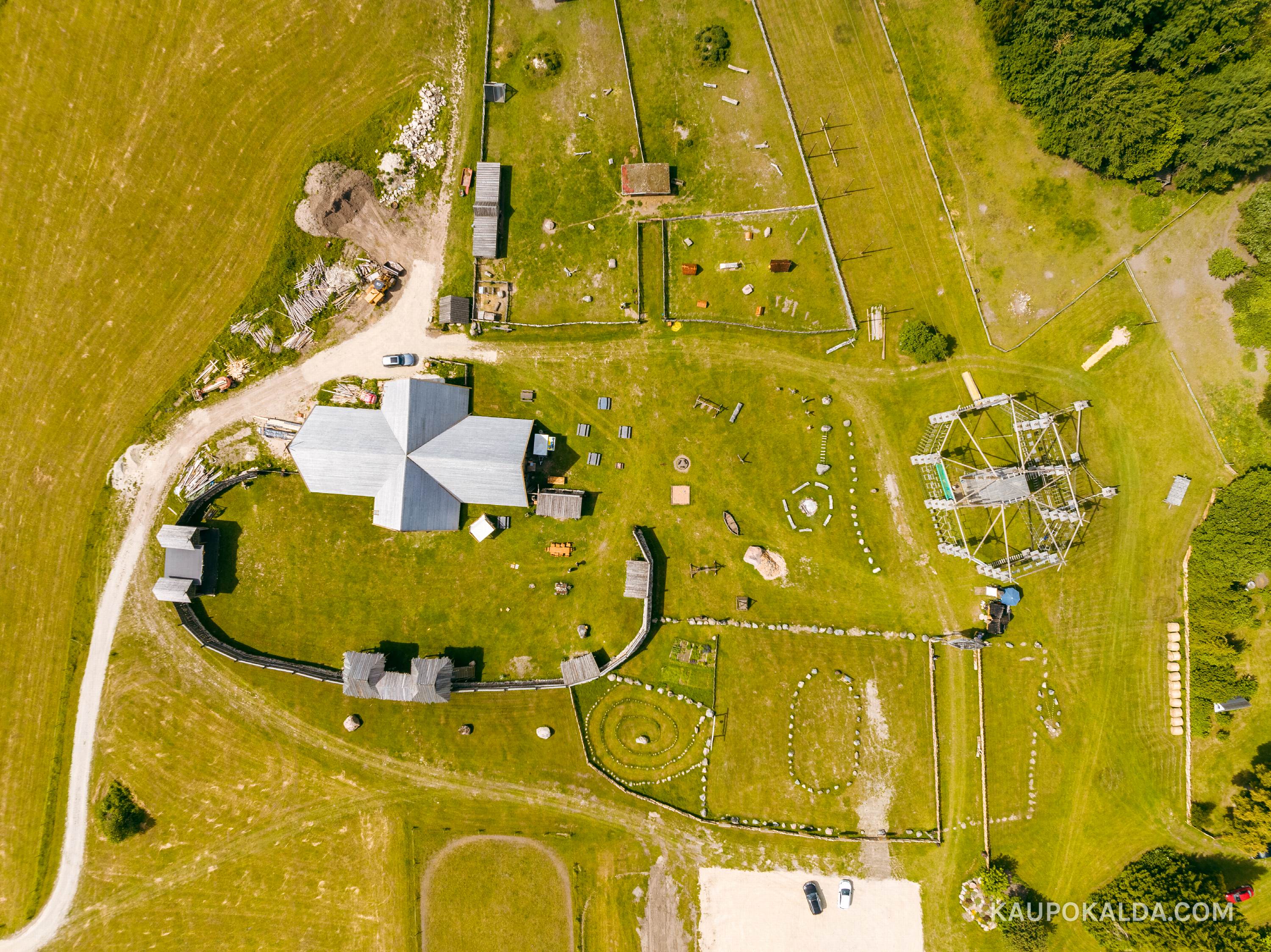 Saaremaa Viikingite küla