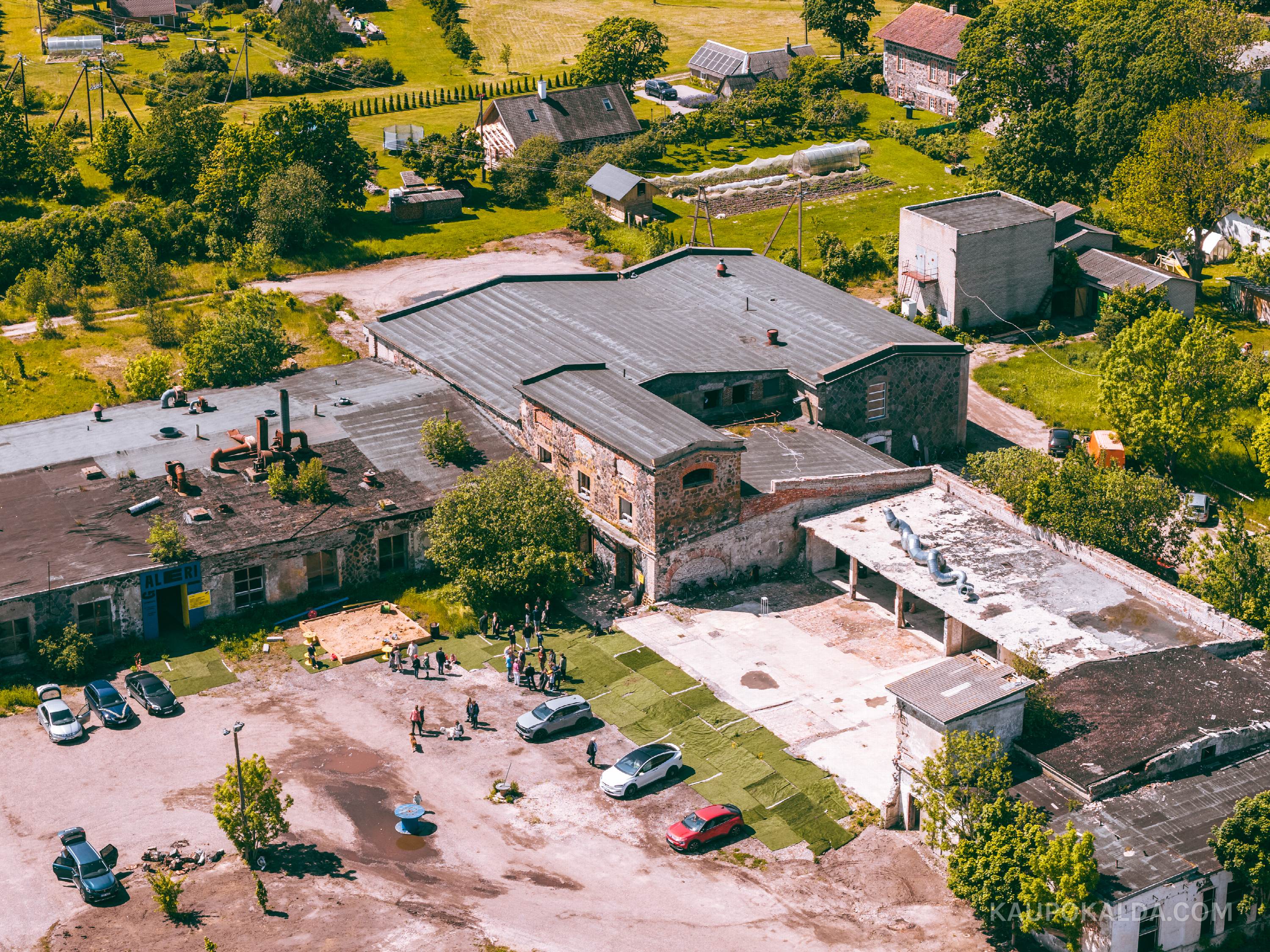 Viscosa Kultuuritehas