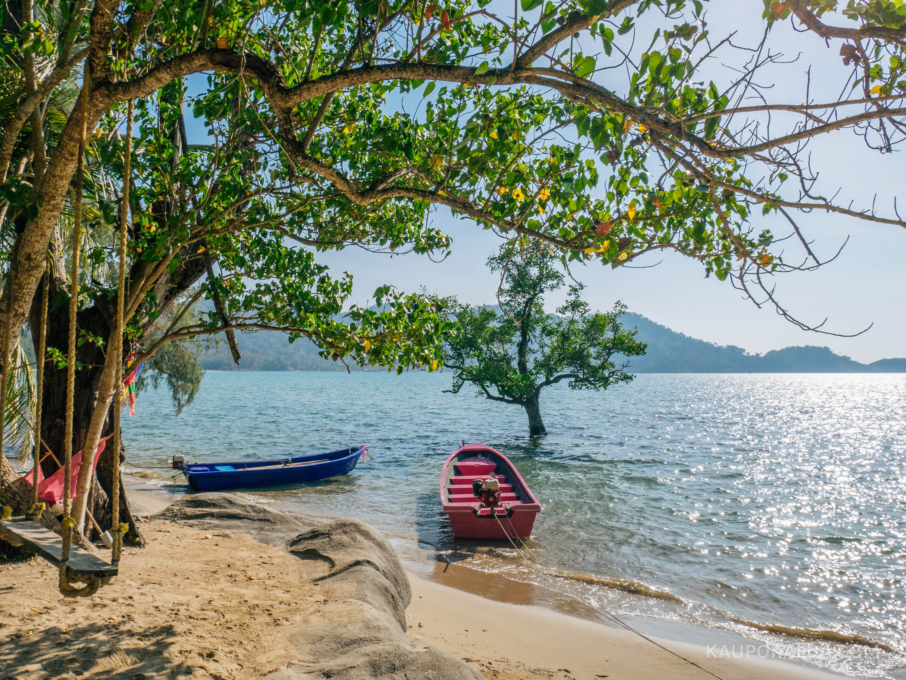 Siam Royal View hotell