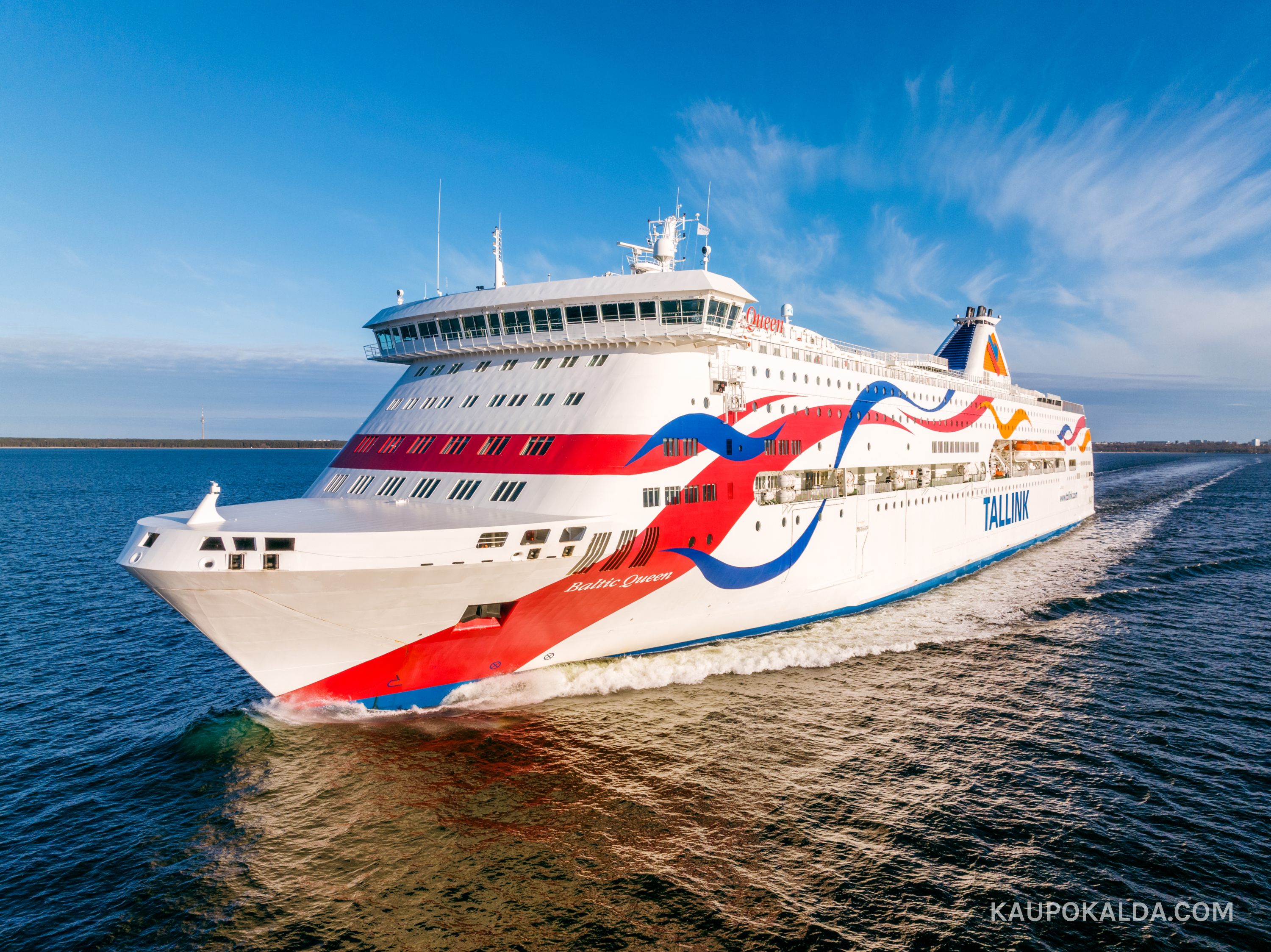 Tallink Baltic Queen