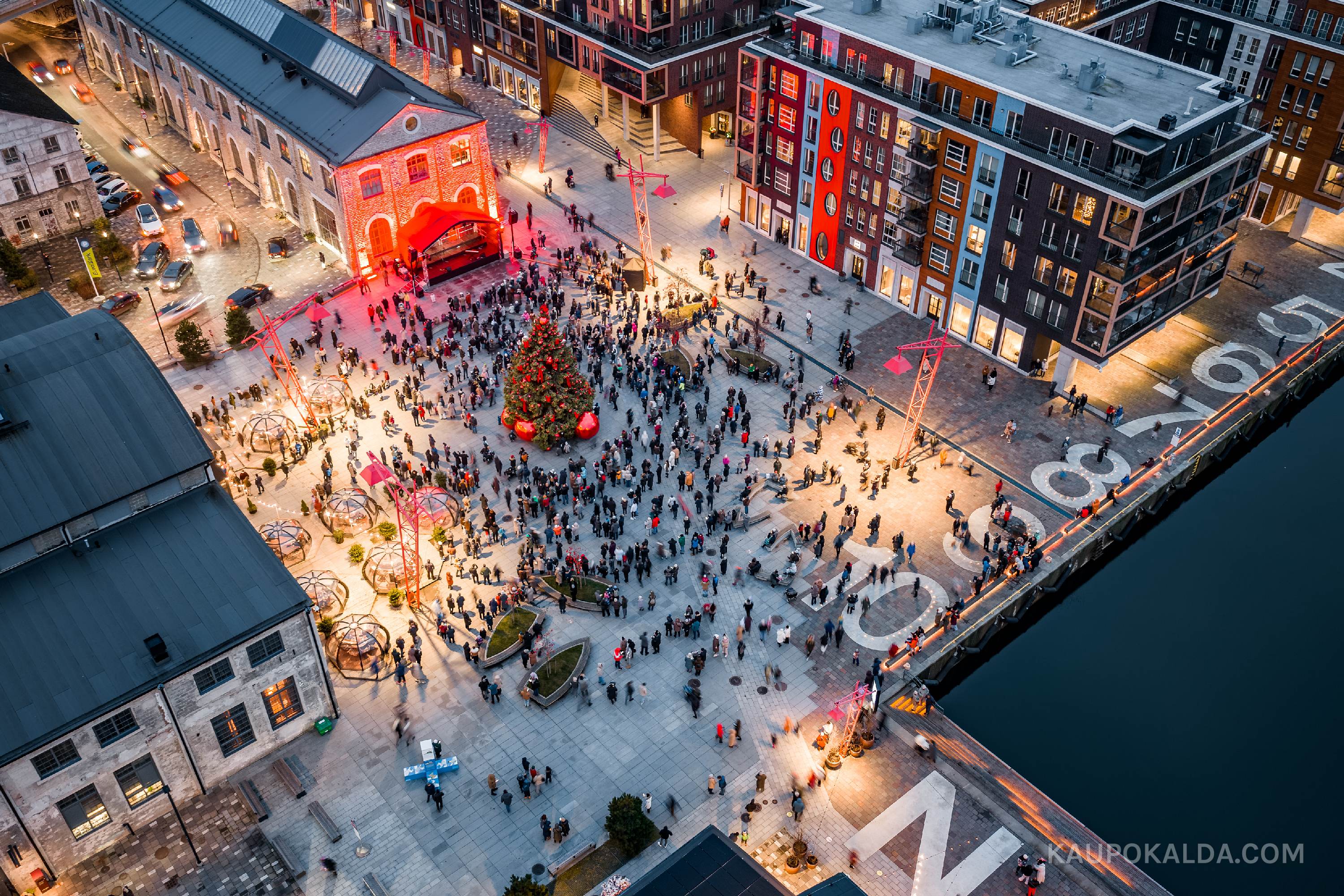 Jõulud Noblessneris, 2025