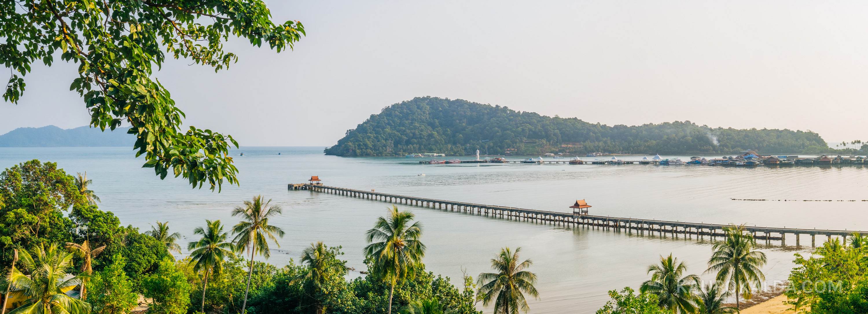 Vaade Rasta View restorani platformilt