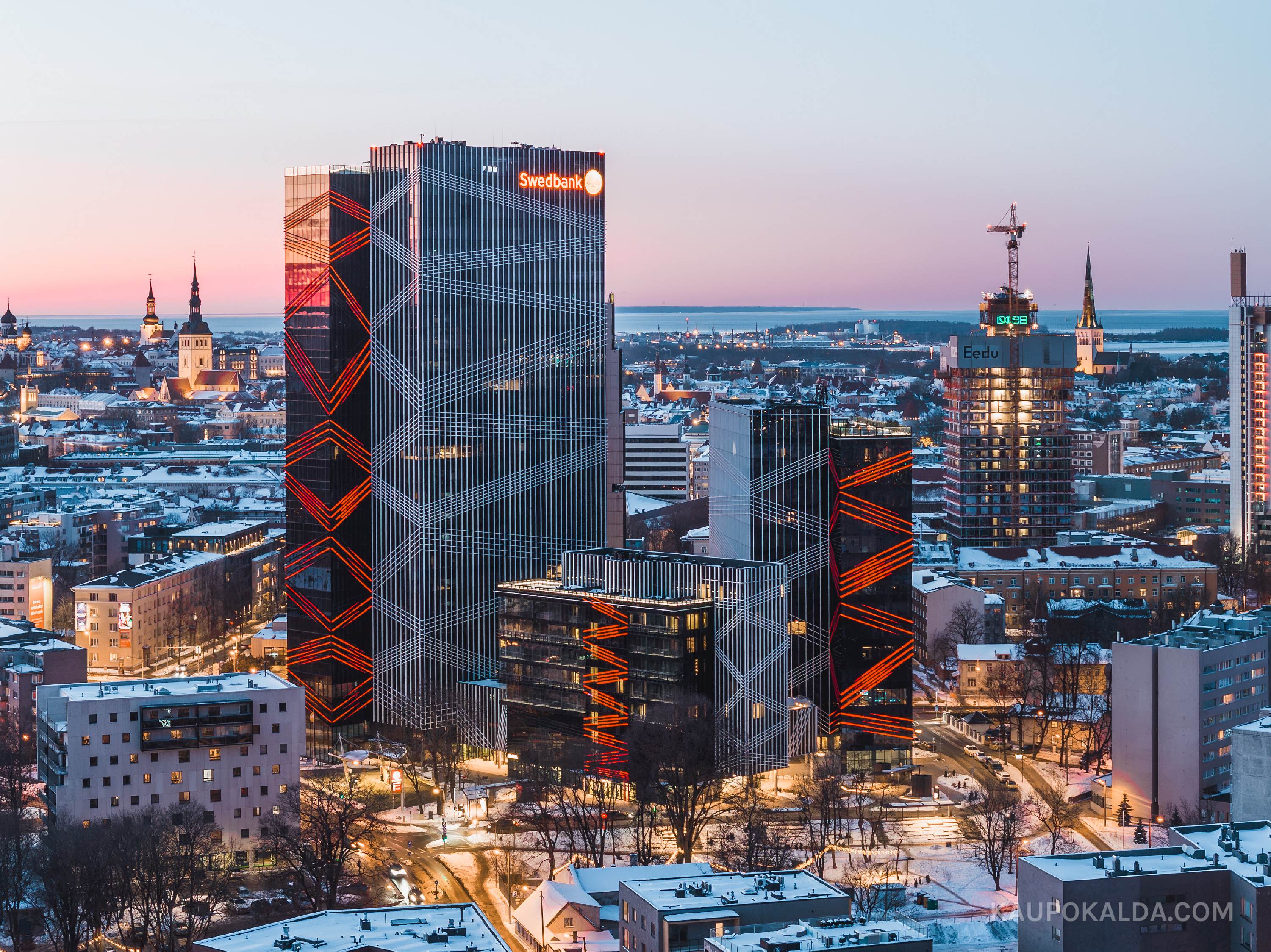 Arteri kvartal ja Swedbank