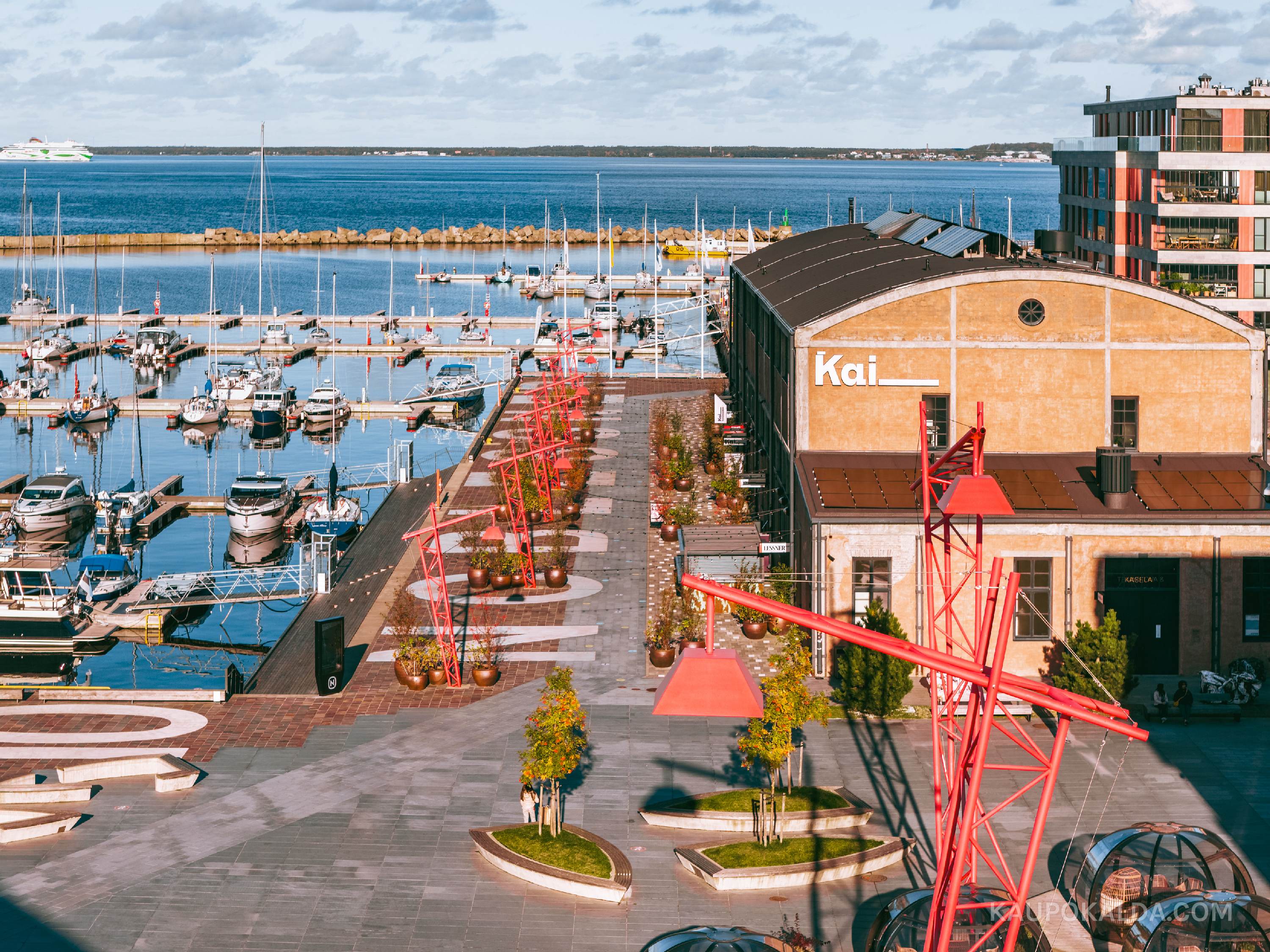 Kai kunstihoone Noblessneris