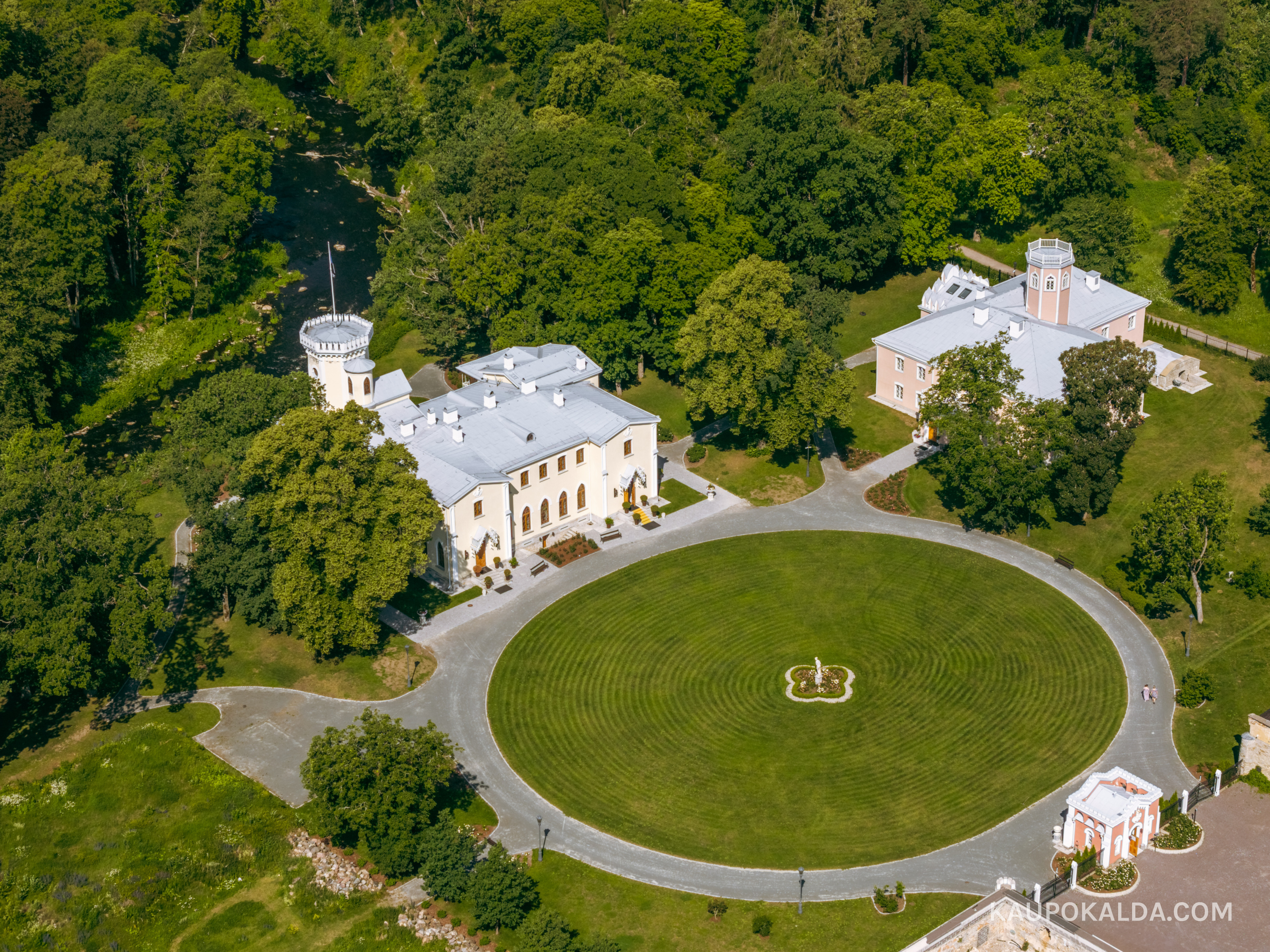 Keila-Joa Schloss fall 