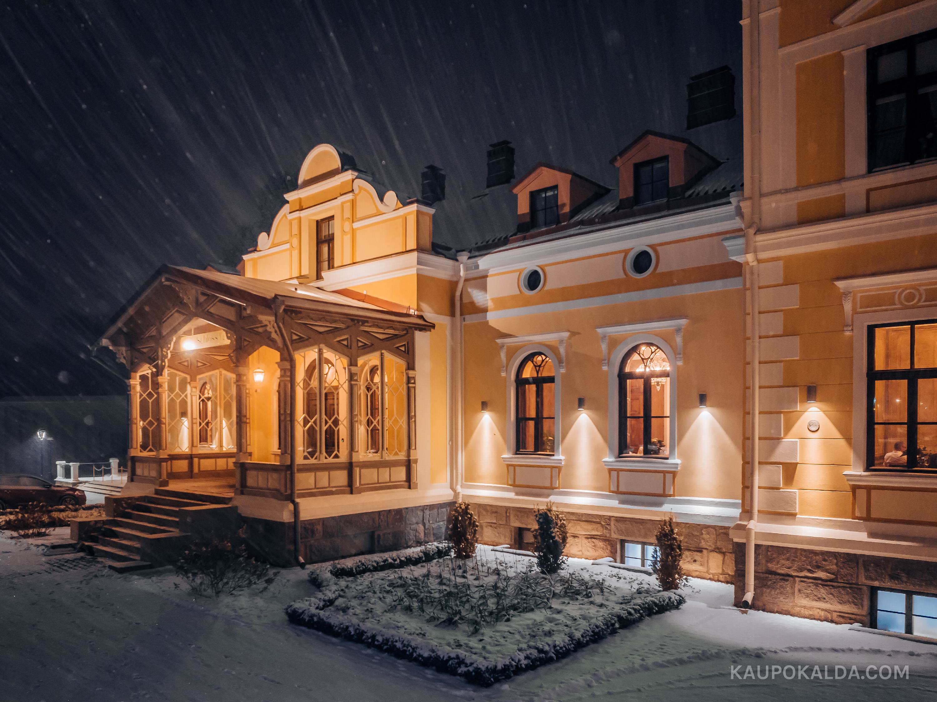 Schloss Fellin lumesajus