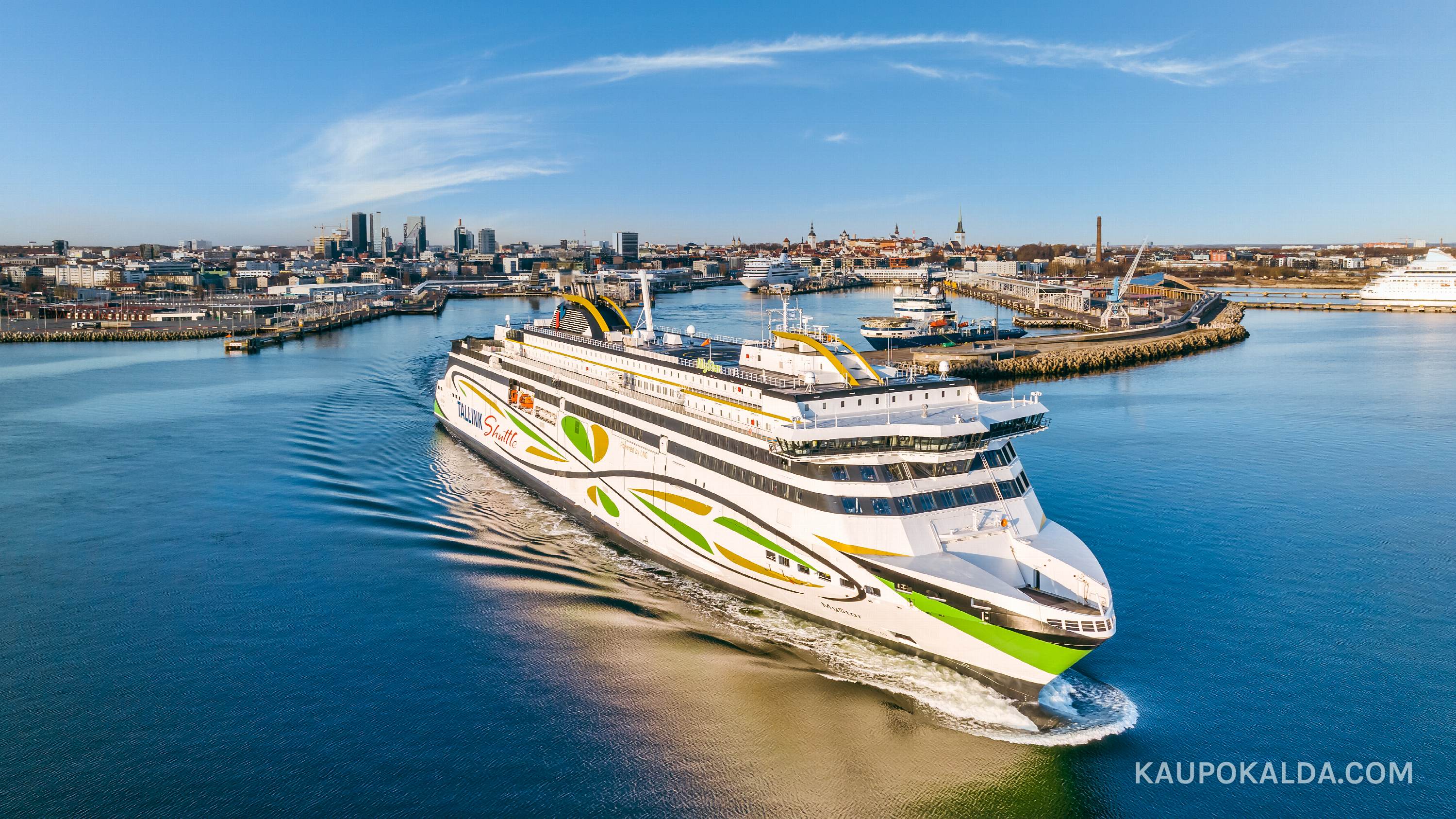Tallink MyStar