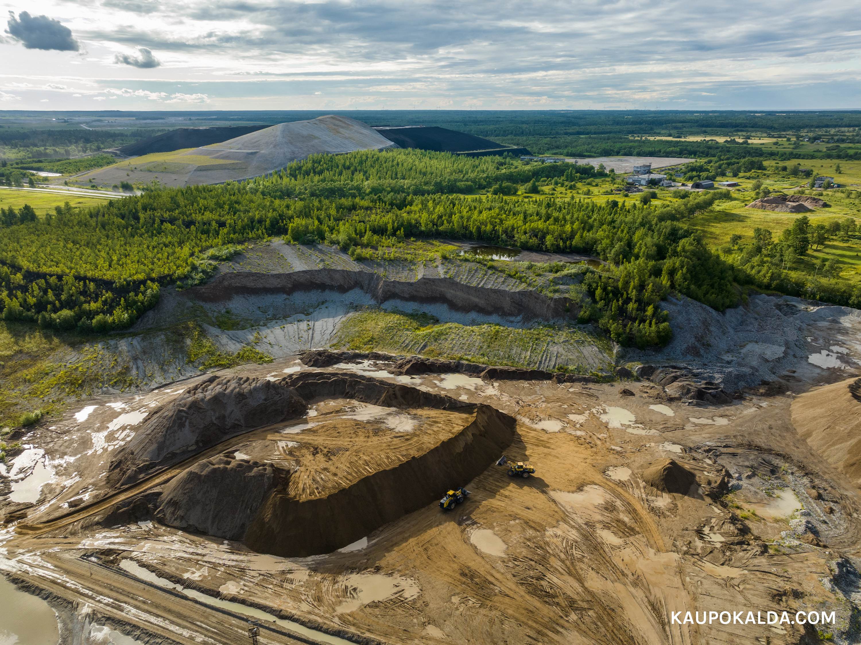Kiviõli keemiatööstus