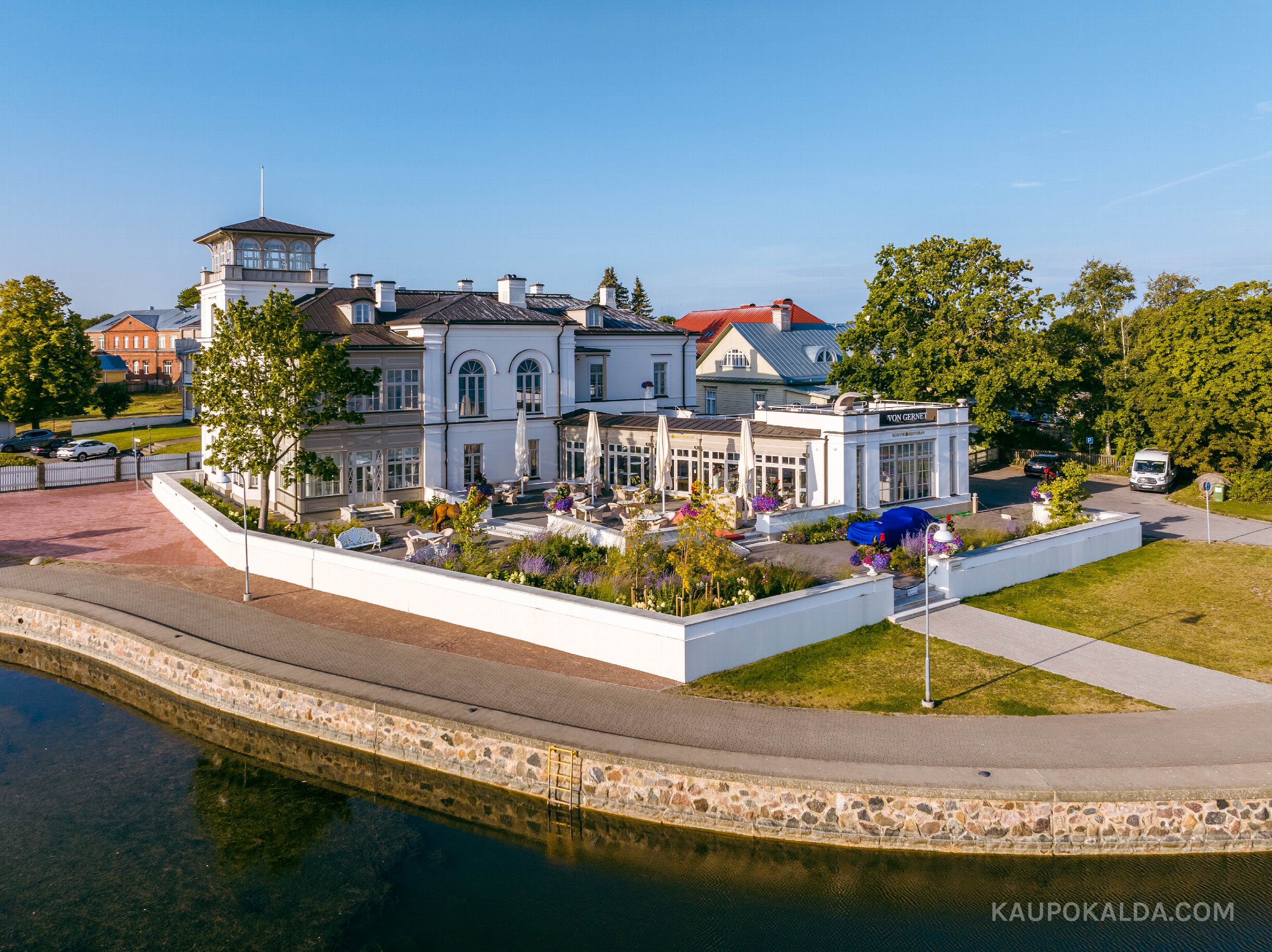 Villa Friedheim, Haapsalu