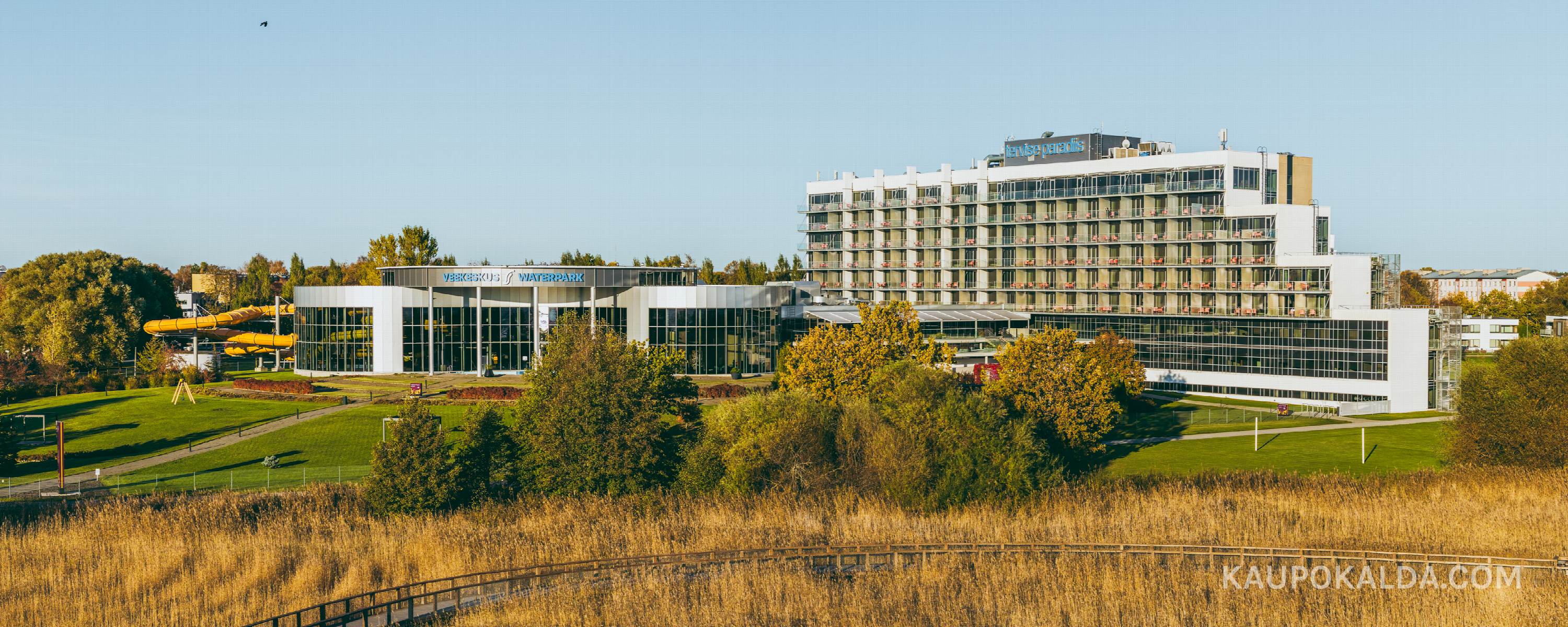 Spa Tervise Paradiis