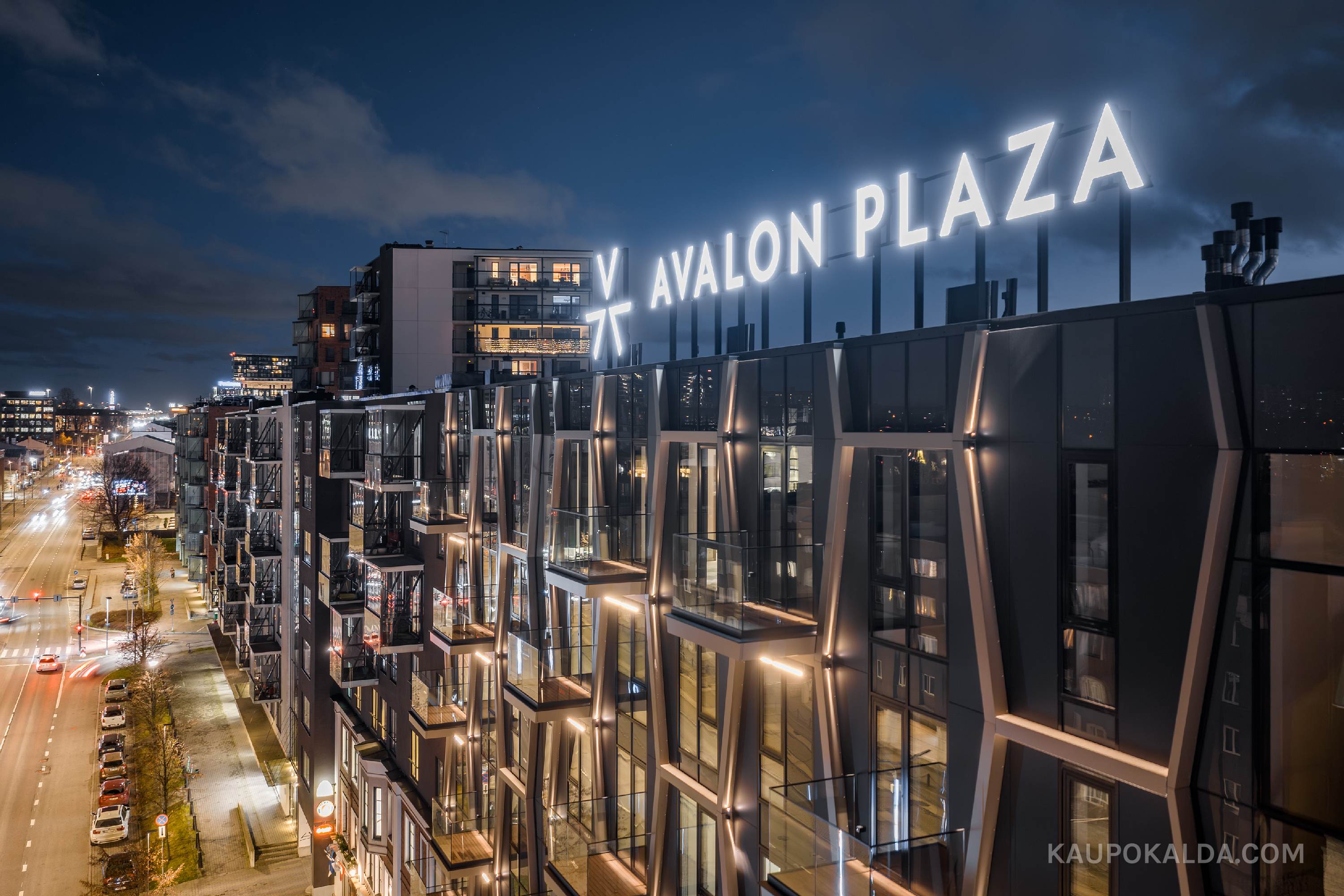 Avalon Plaza