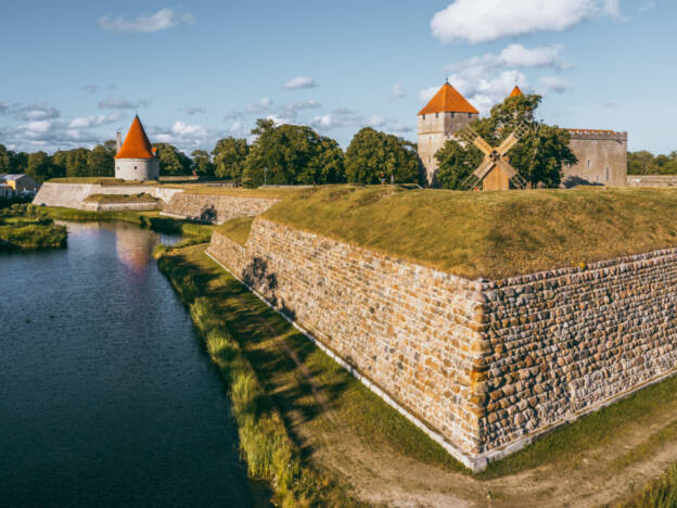 Kuressaare linnus