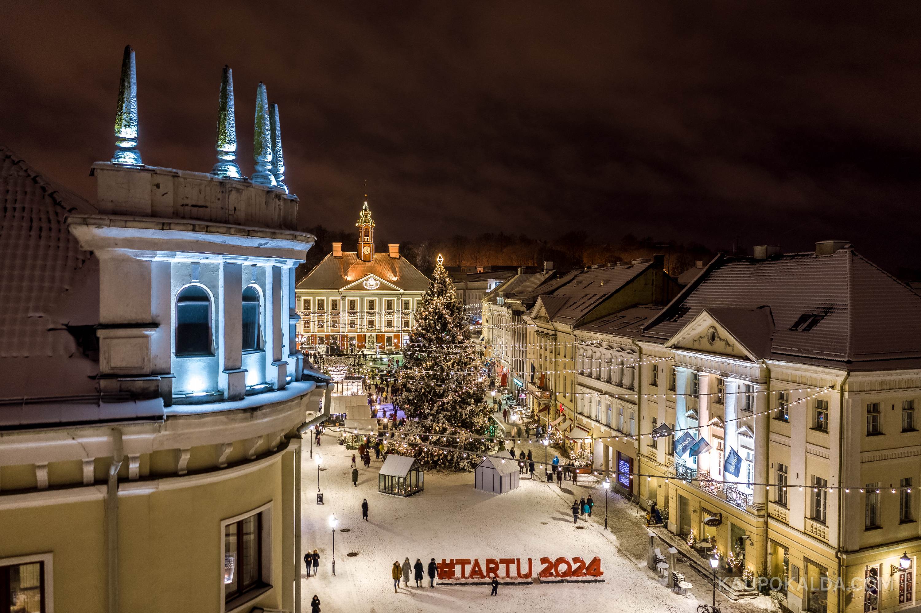 Tartu jõulutuled (seeria)