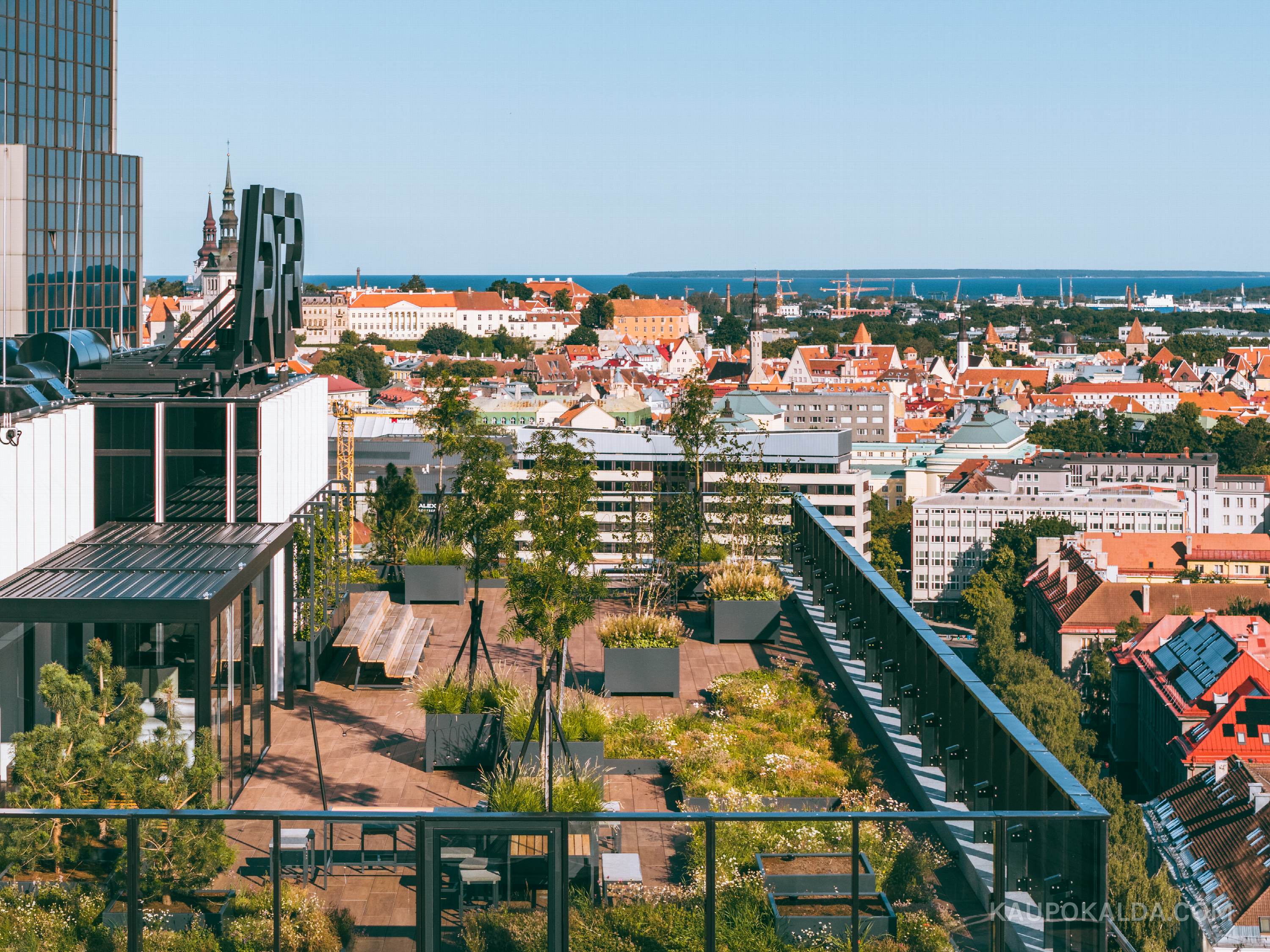 Arteri kvartal ja Swedbank