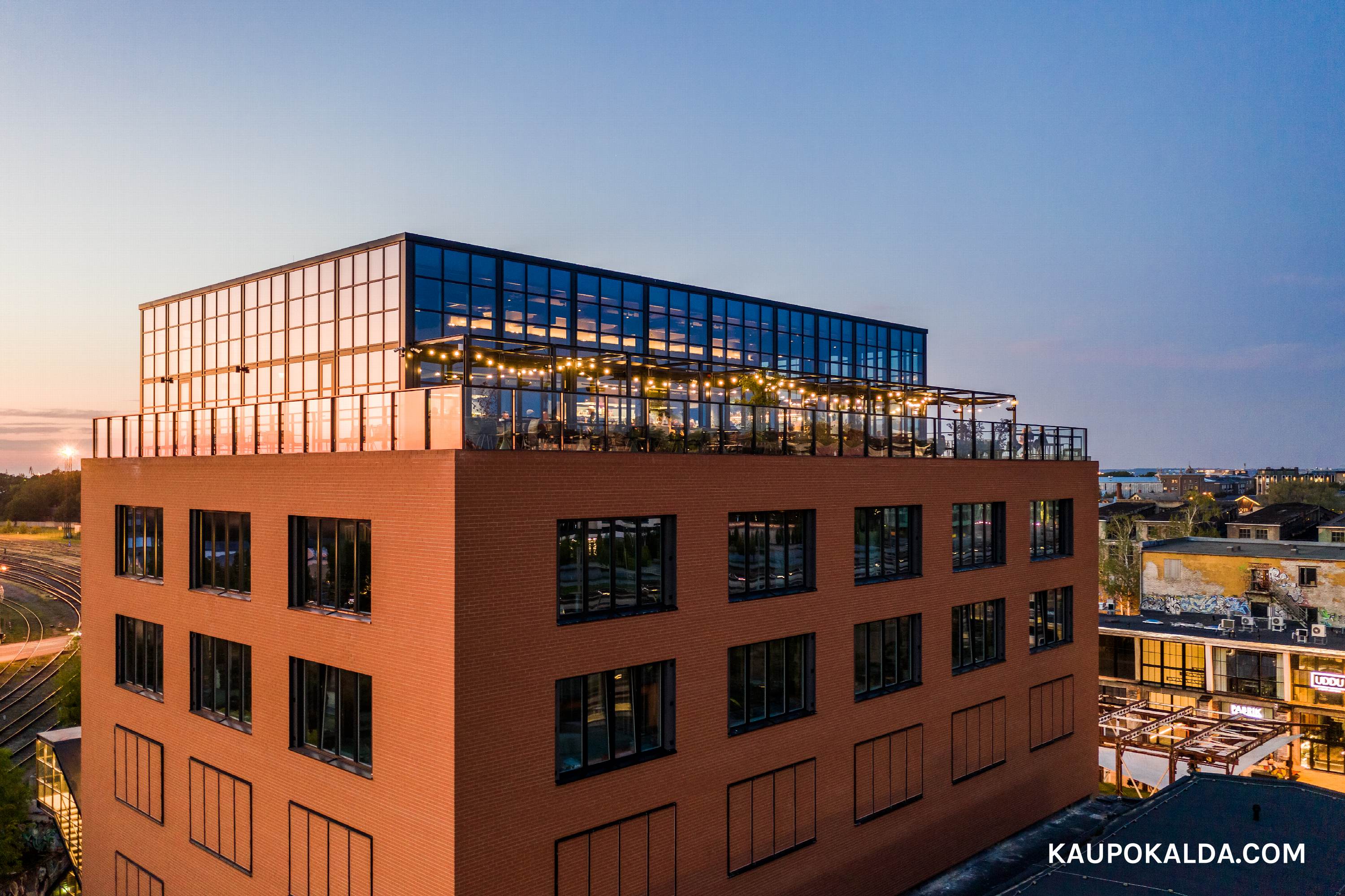 Telliskivi loomelinnak