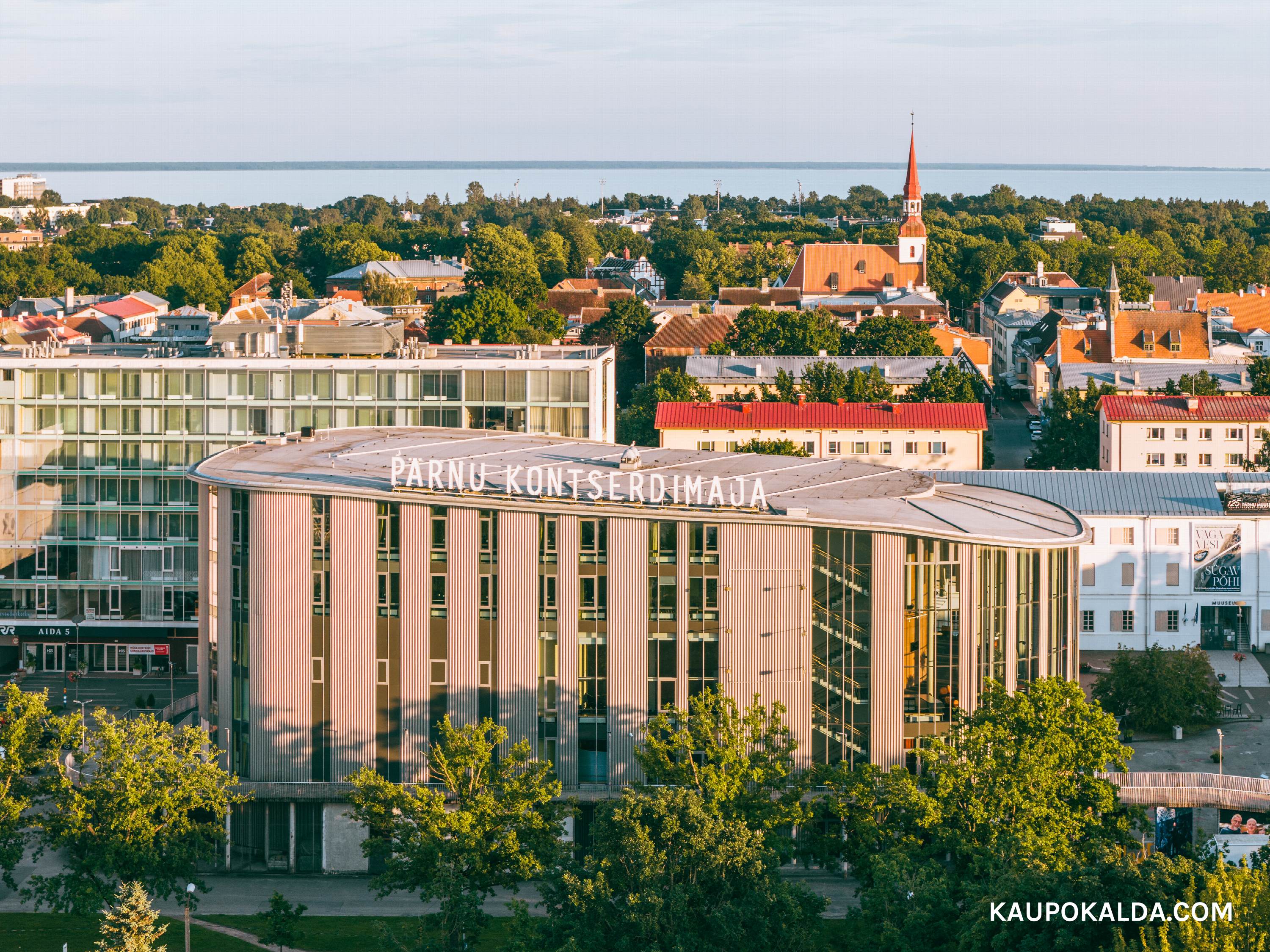 Pärnu kontserdimaja