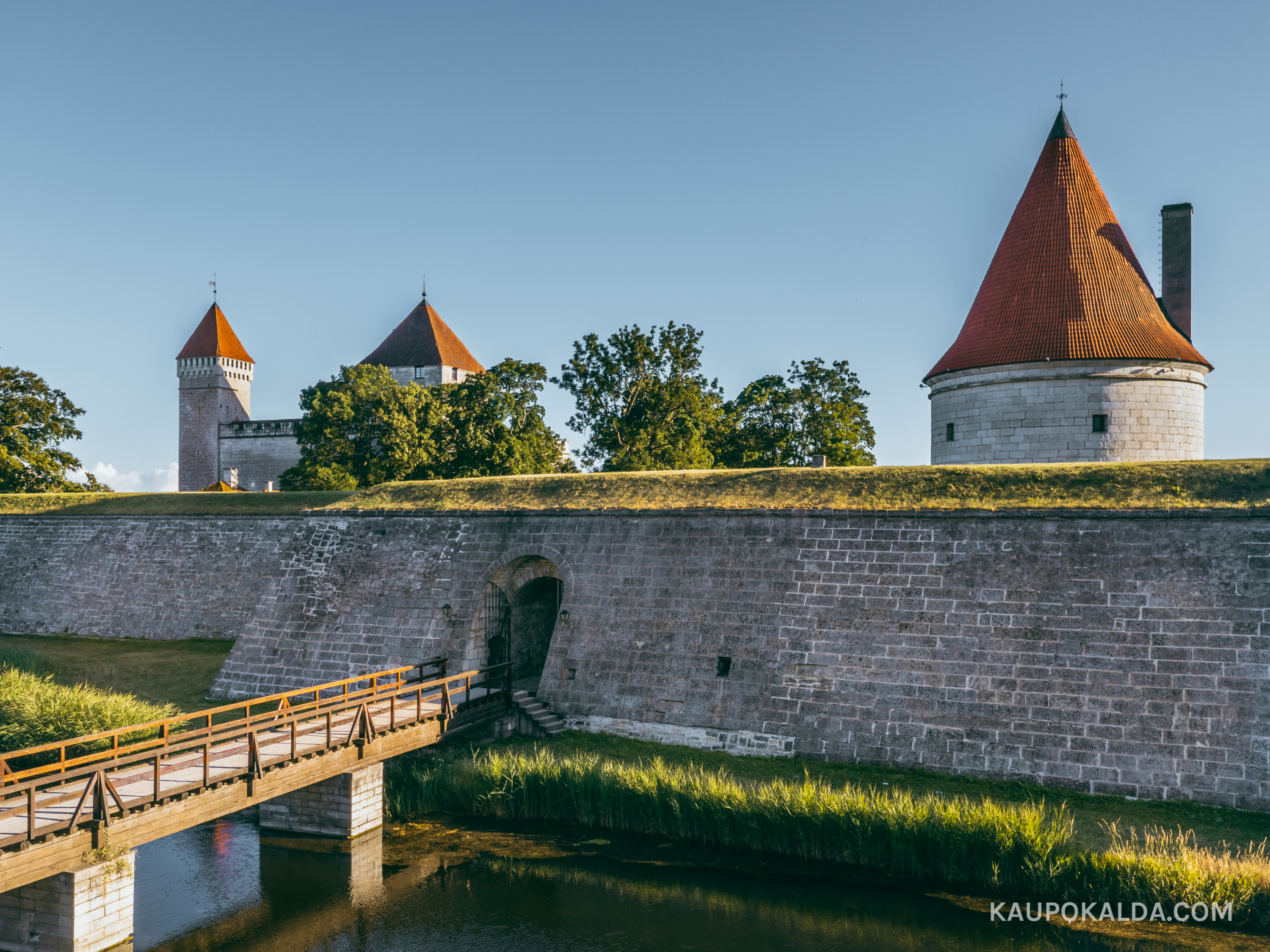 Kuressaare linnus