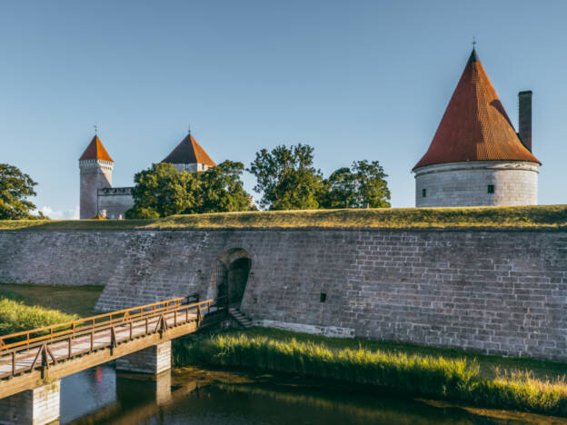 Kuressaare linnus