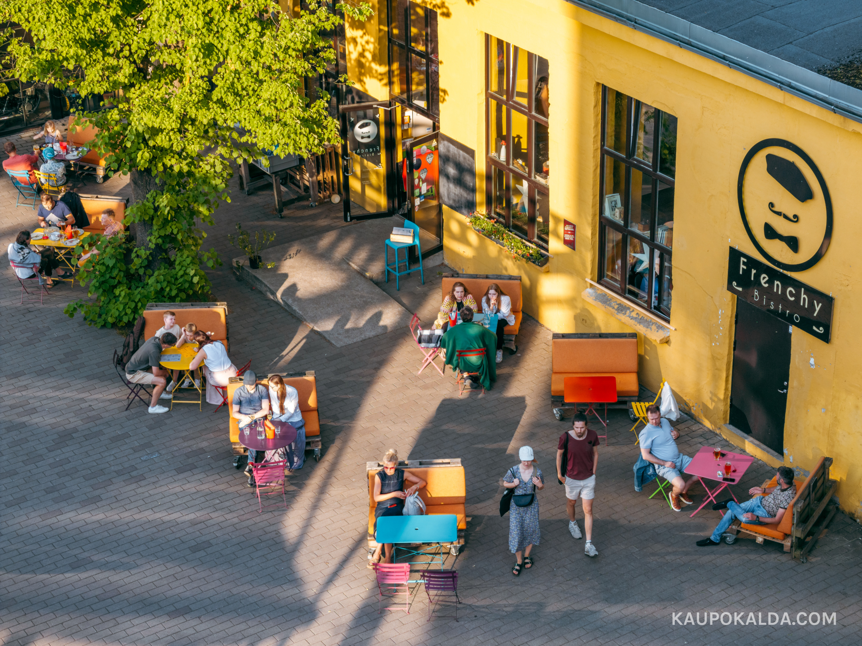 Telliskivi loomelinnak